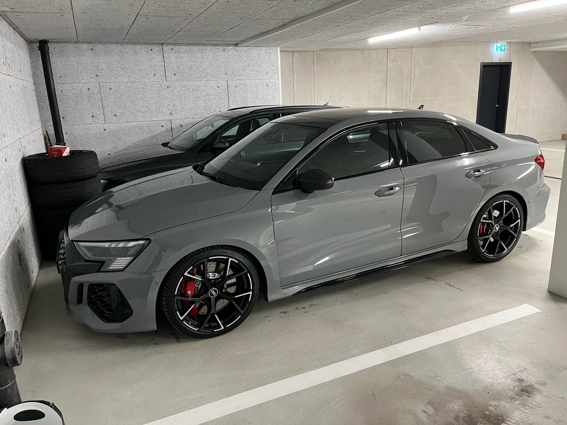 AUDI 2.5 TFSI quattro S-Tronic-image-1
