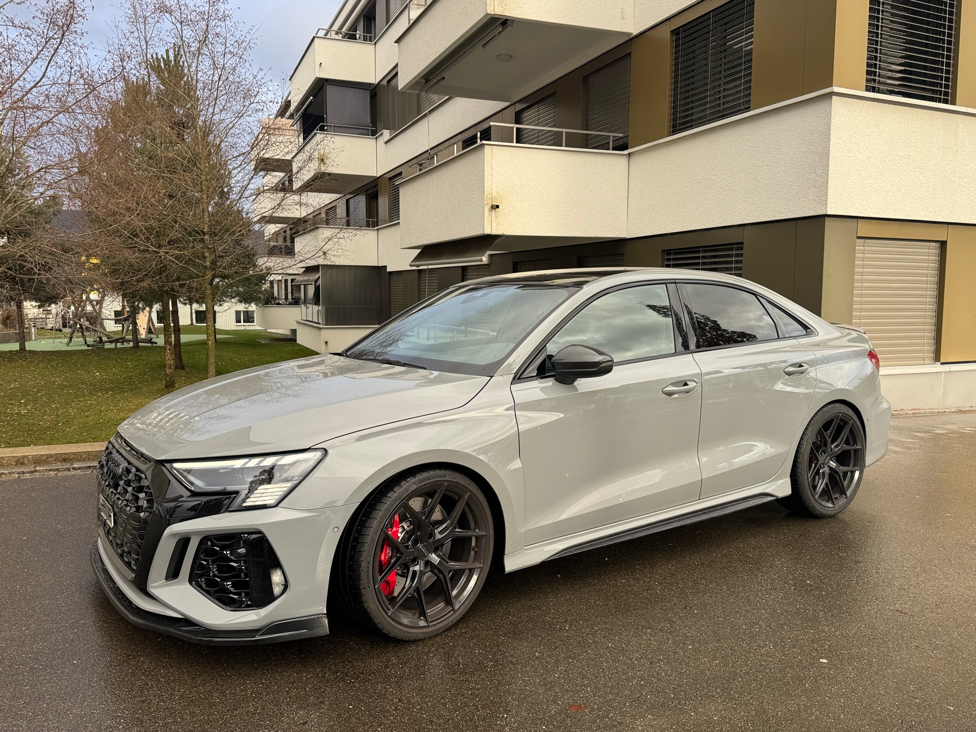 AUDI 2.5 TFSI quattro S-Tronic-image-0