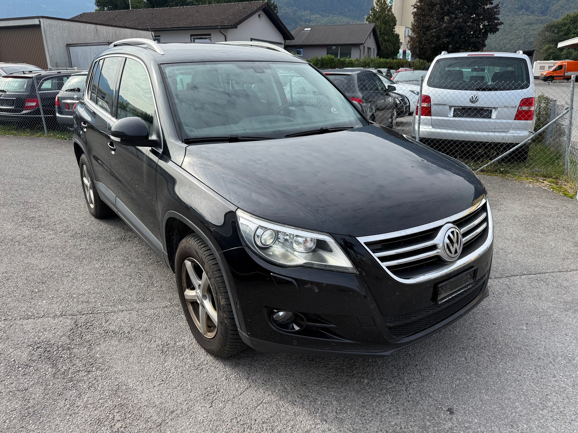 VW Tiguan 1.4 TSI Sport&Style-image-0