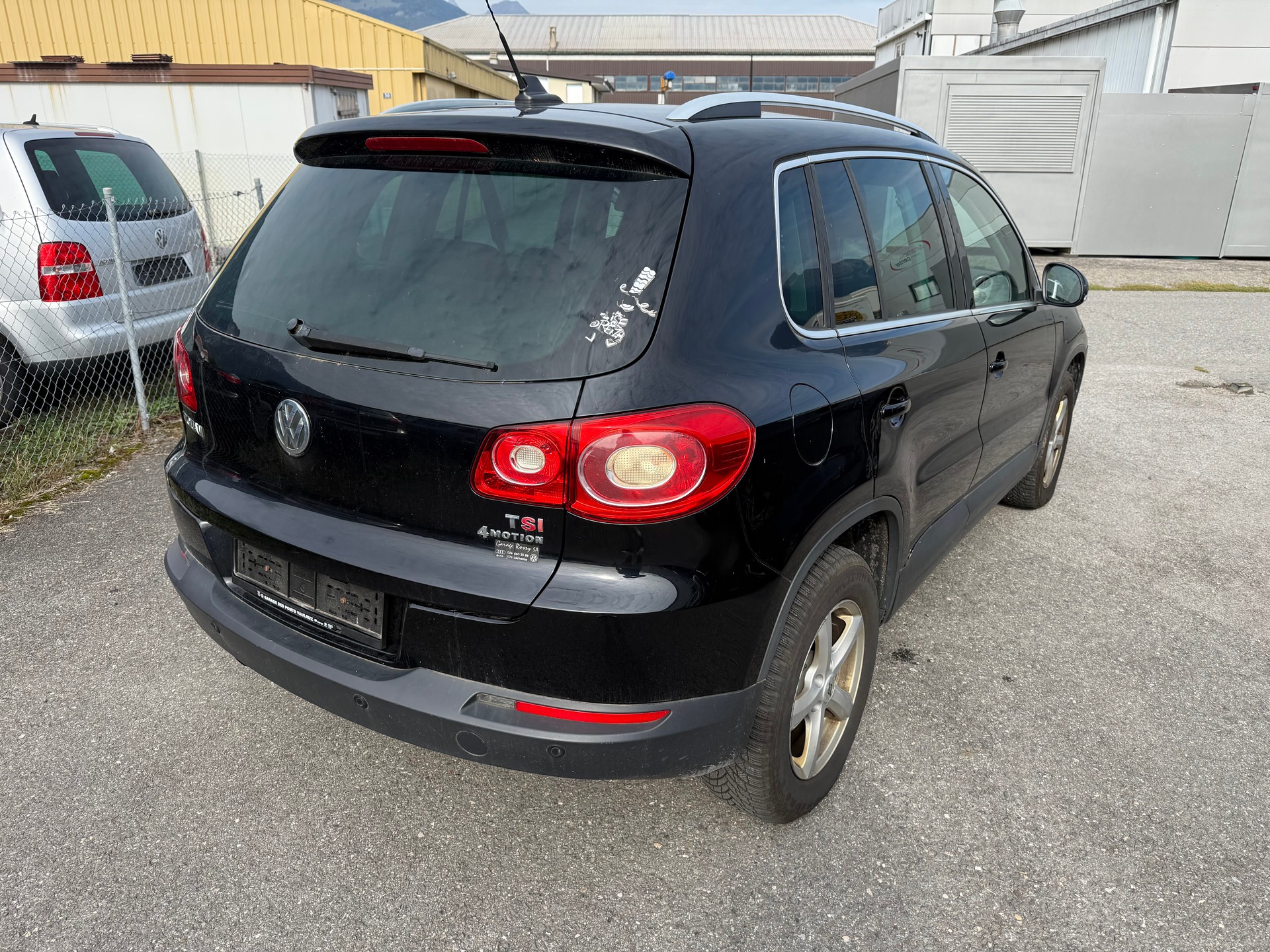 VW Tiguan 1.4 TSI Sport&Style-image-2