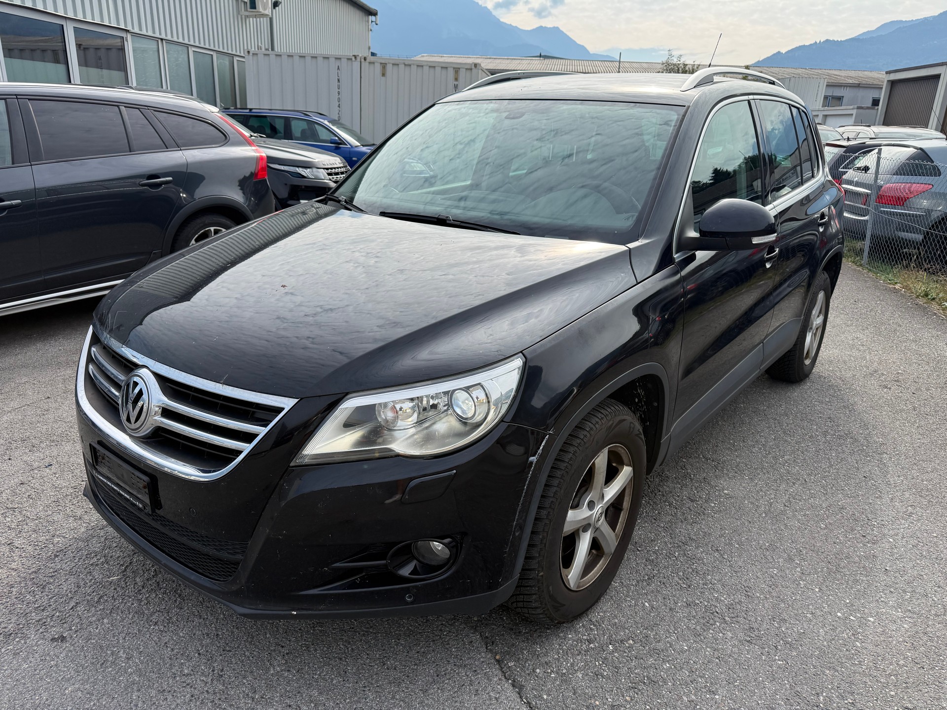 VW Tiguan 1.4 TSI Sport&Style-image-1