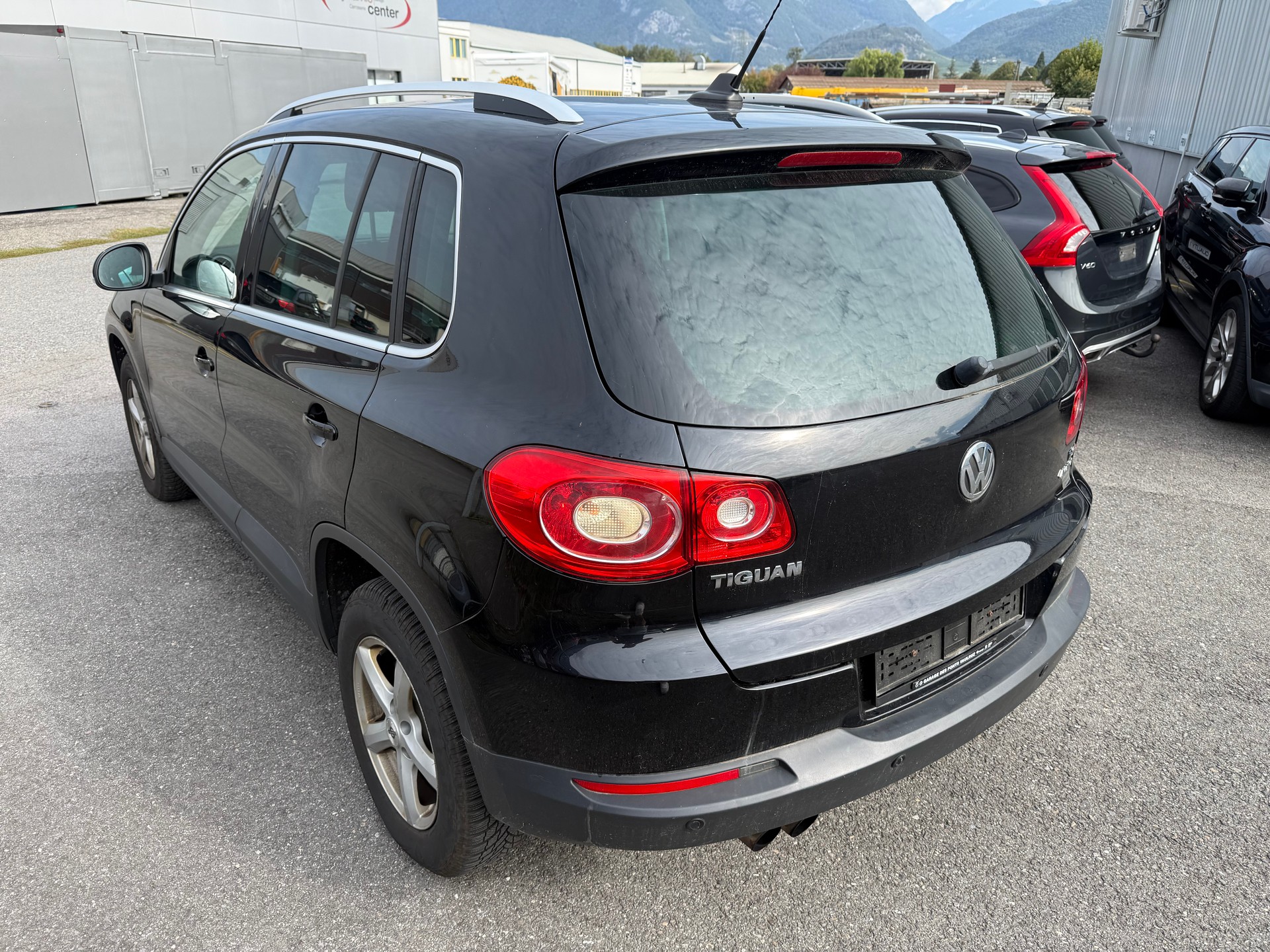 VW Tiguan 1.4 TSI Sport&Style-image-3