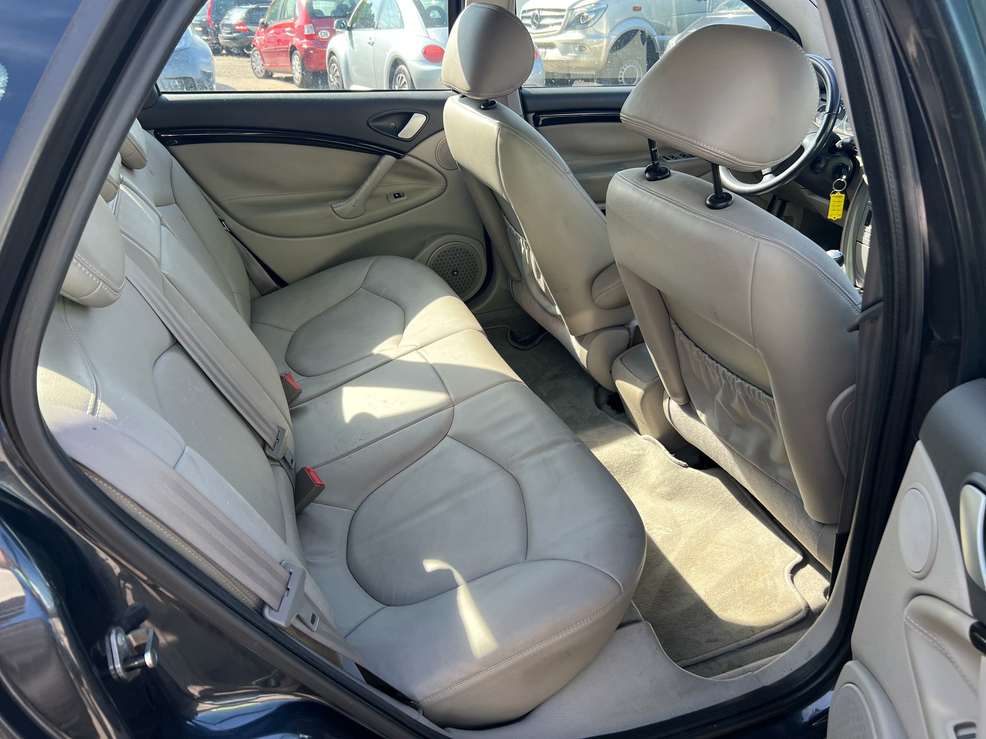 CITROEN C5 Berline 2.2 HDi Exclusive-image-10