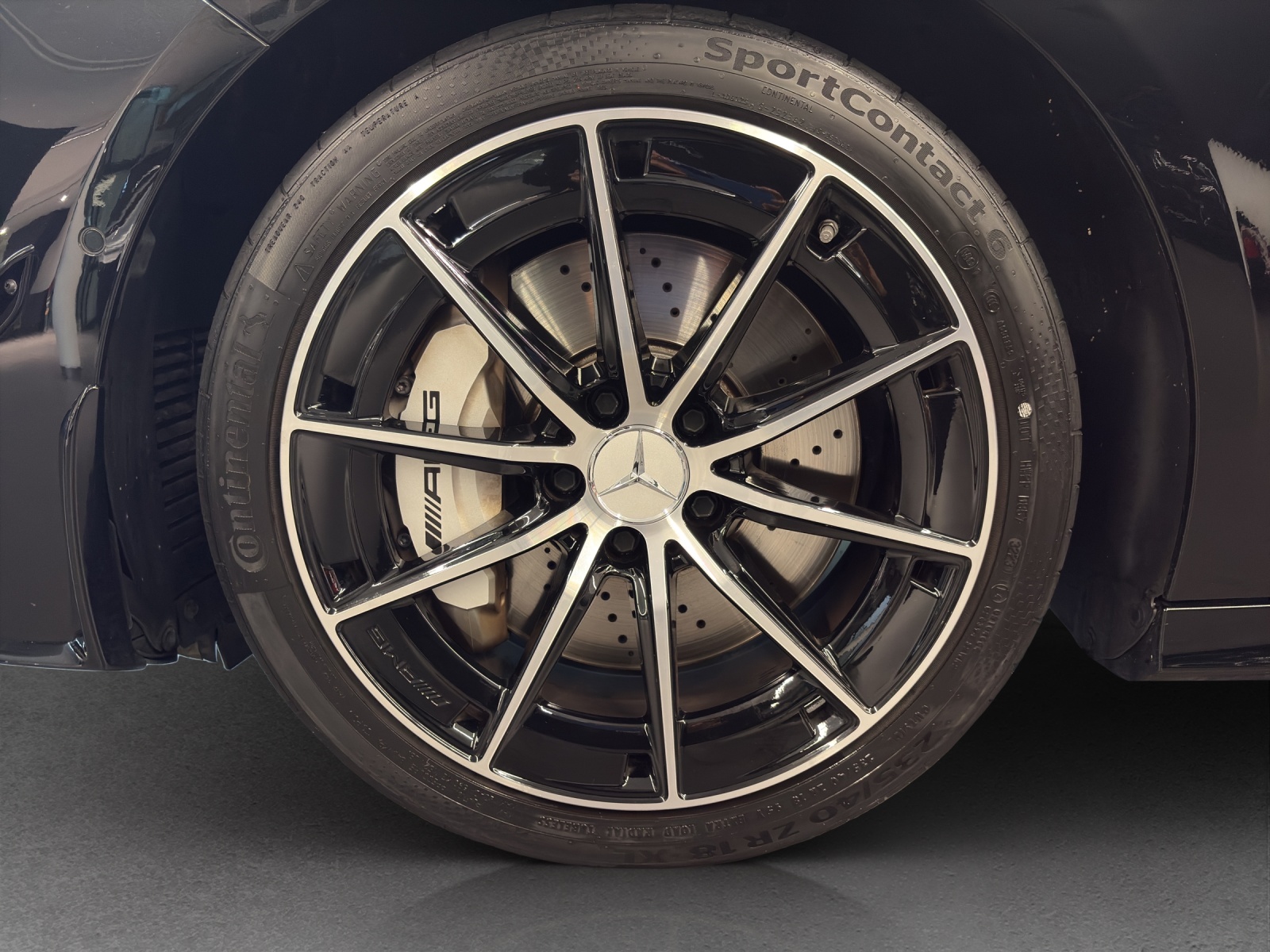 Image MERCEDES-BENZ A-35-AMG A AMG 35 4Matic 8G-DCT