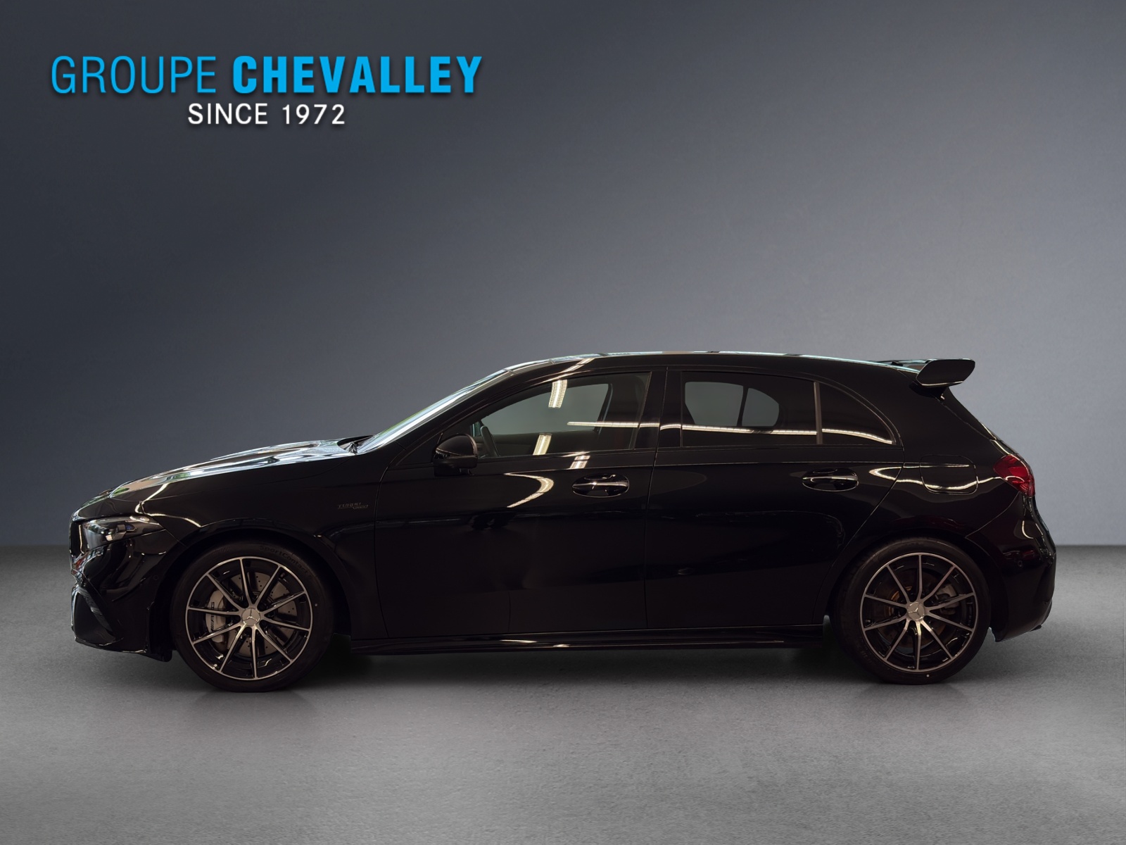 Image MERCEDES-BENZ A-35-AMG A AMG 35 4Matic 8G-DCT