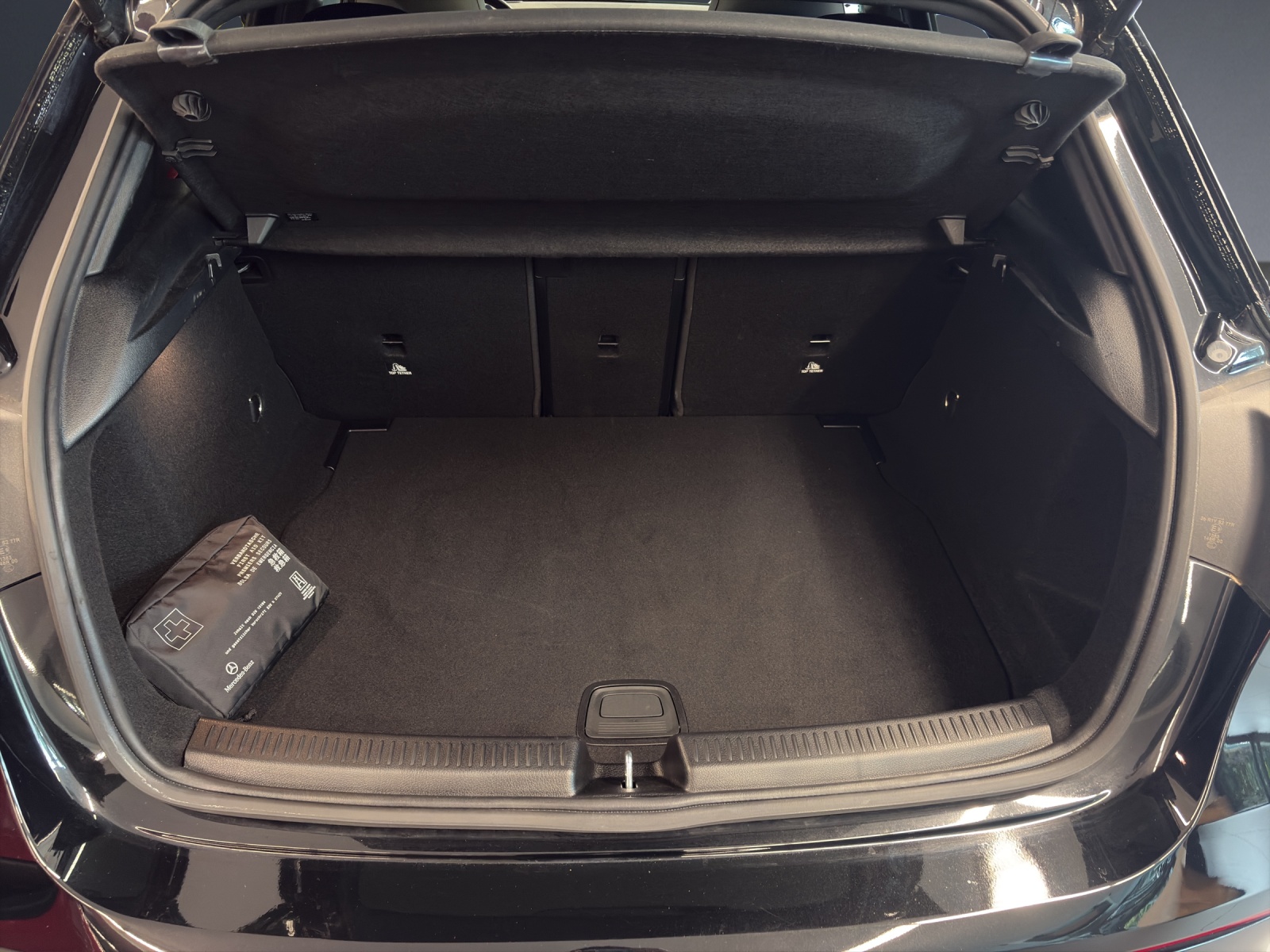 Image MERCEDES-BENZ A-35-AMG A AMG 35 4Matic 8G-DCT