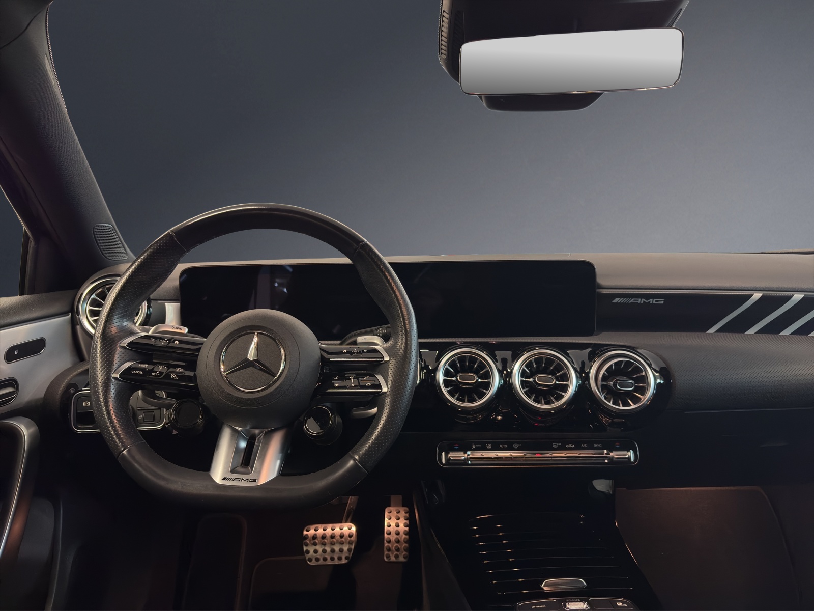 Image MERCEDES-BENZ A-35-AMG A AMG 35 4Matic 8G-DCT