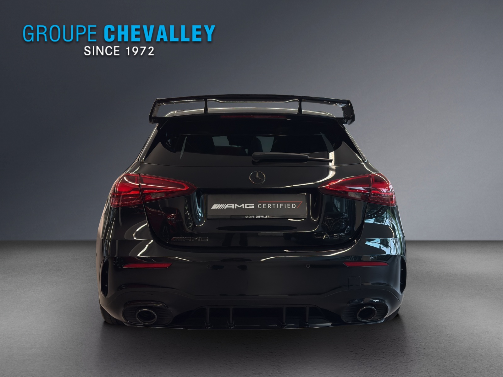 Image MERCEDES-BENZ A-35-AMG A AMG 35 4Matic 8G-DCT