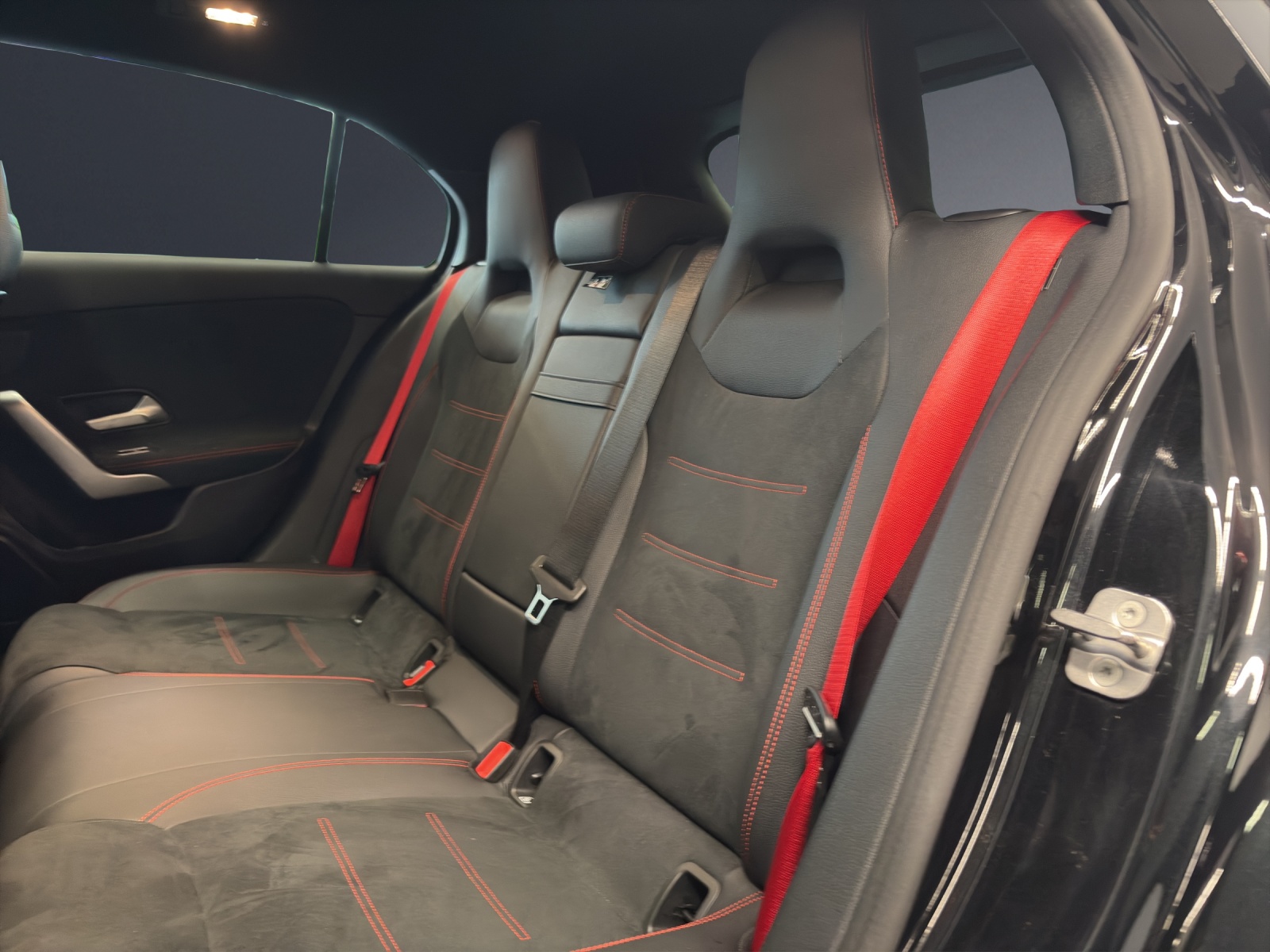 Image MERCEDES-BENZ A-35-AMG A AMG 35 4Matic 8G-DCT