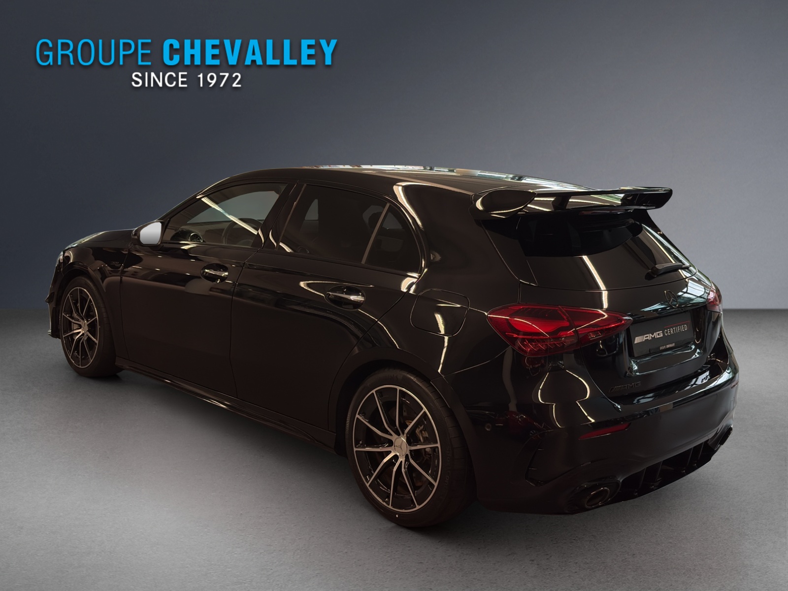 Image MERCEDES-BENZ A-35-AMG A AMG 35 4Matic 8G-DCT