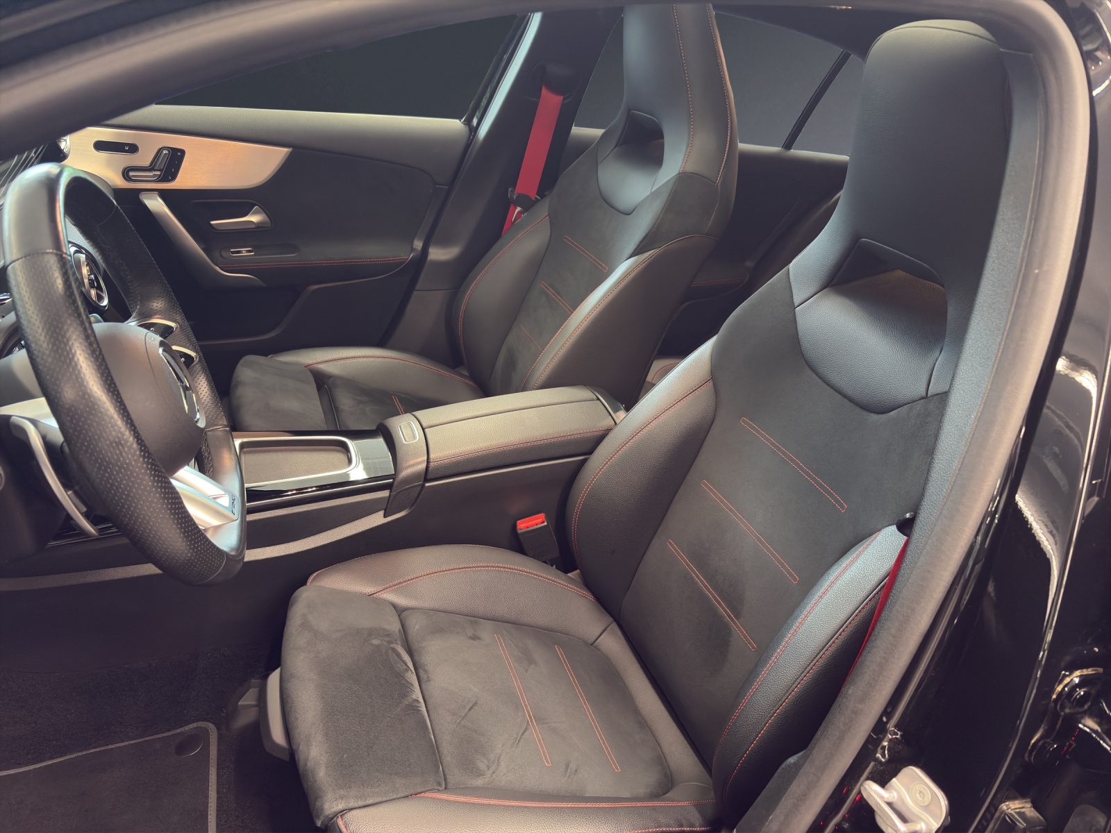 Image MERCEDES-BENZ A-35-AMG A AMG 35 4Matic 8G-DCT