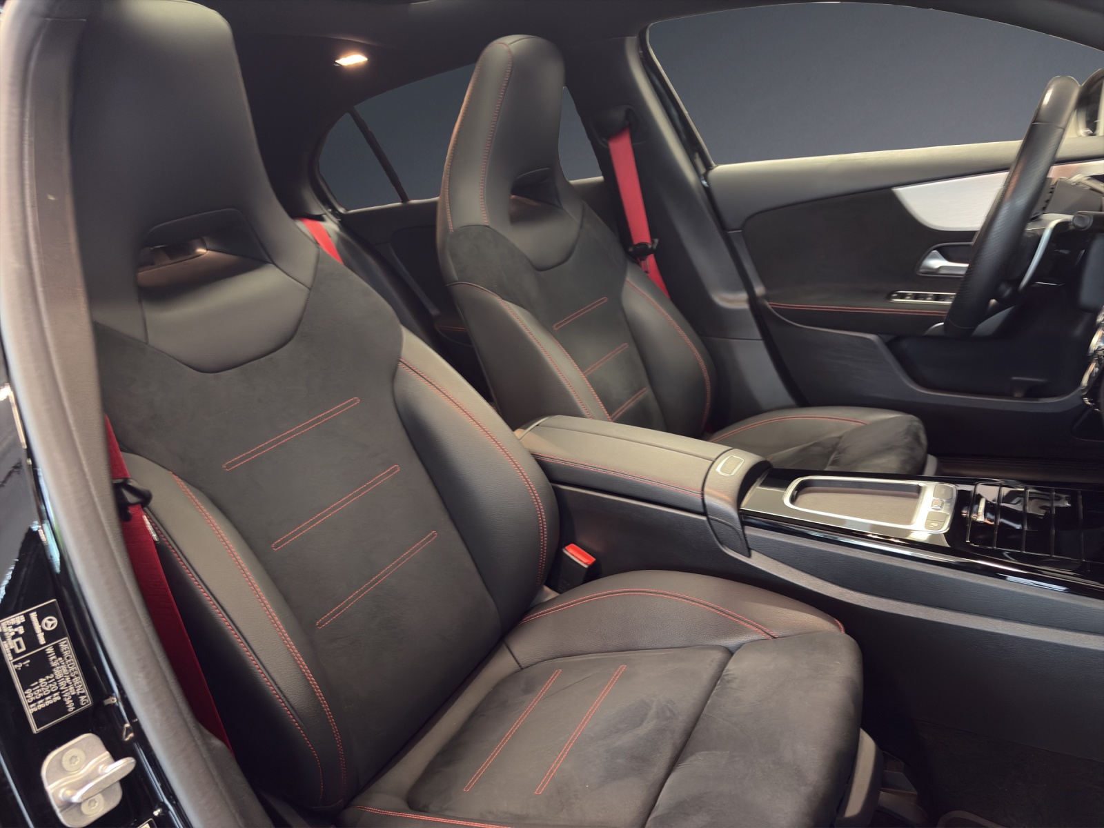 Image MERCEDES-BENZ A-35-AMG A AMG 35 4Matic 8G-DCT