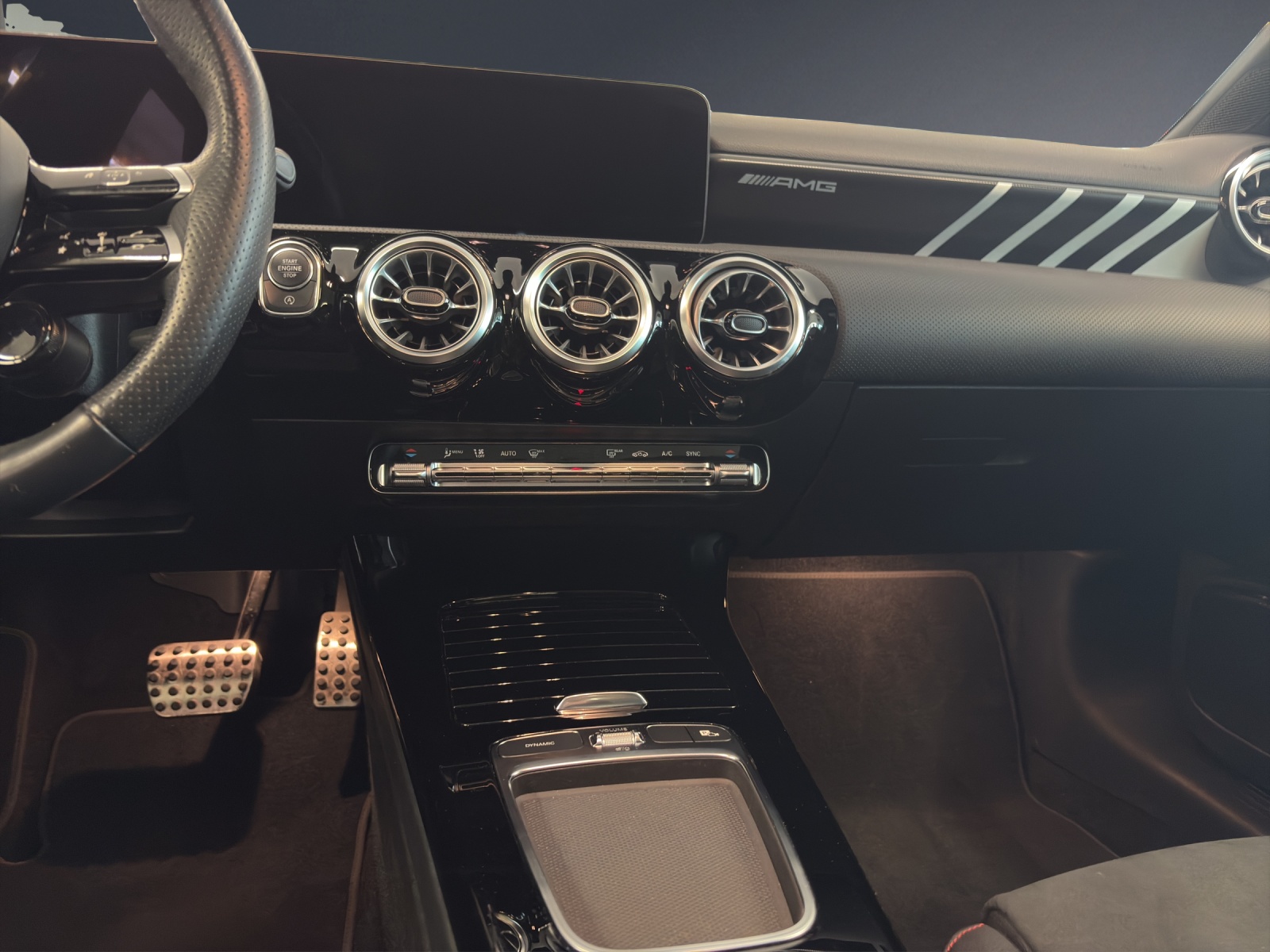 Image MERCEDES-BENZ A-35-AMG A AMG 35 4Matic 8G-DCT