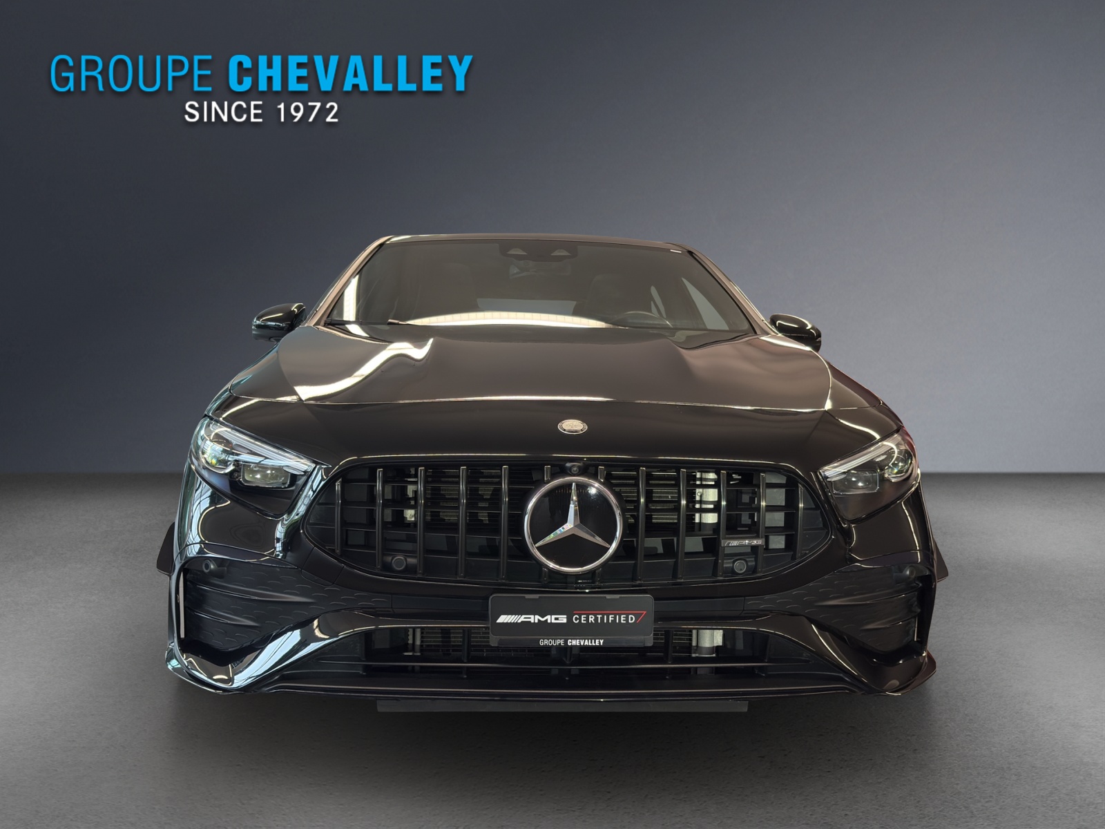 Image MERCEDES-BENZ A-35-AMG A AMG 35 4Matic 8G-DCT