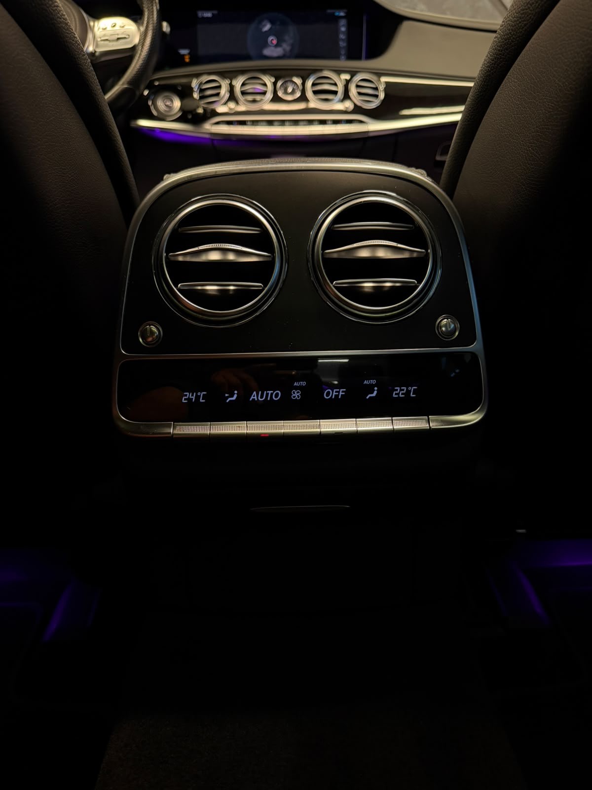MERCEDES-BENZ S 350 d L 9G- Tronic AMG-Line-image-15