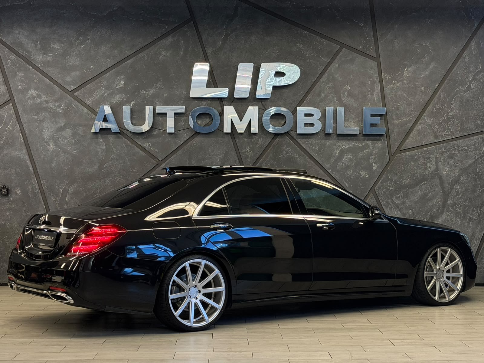 MERCEDES-BENZ S 350 d L 9G- Tronic AMG-Line-image-5