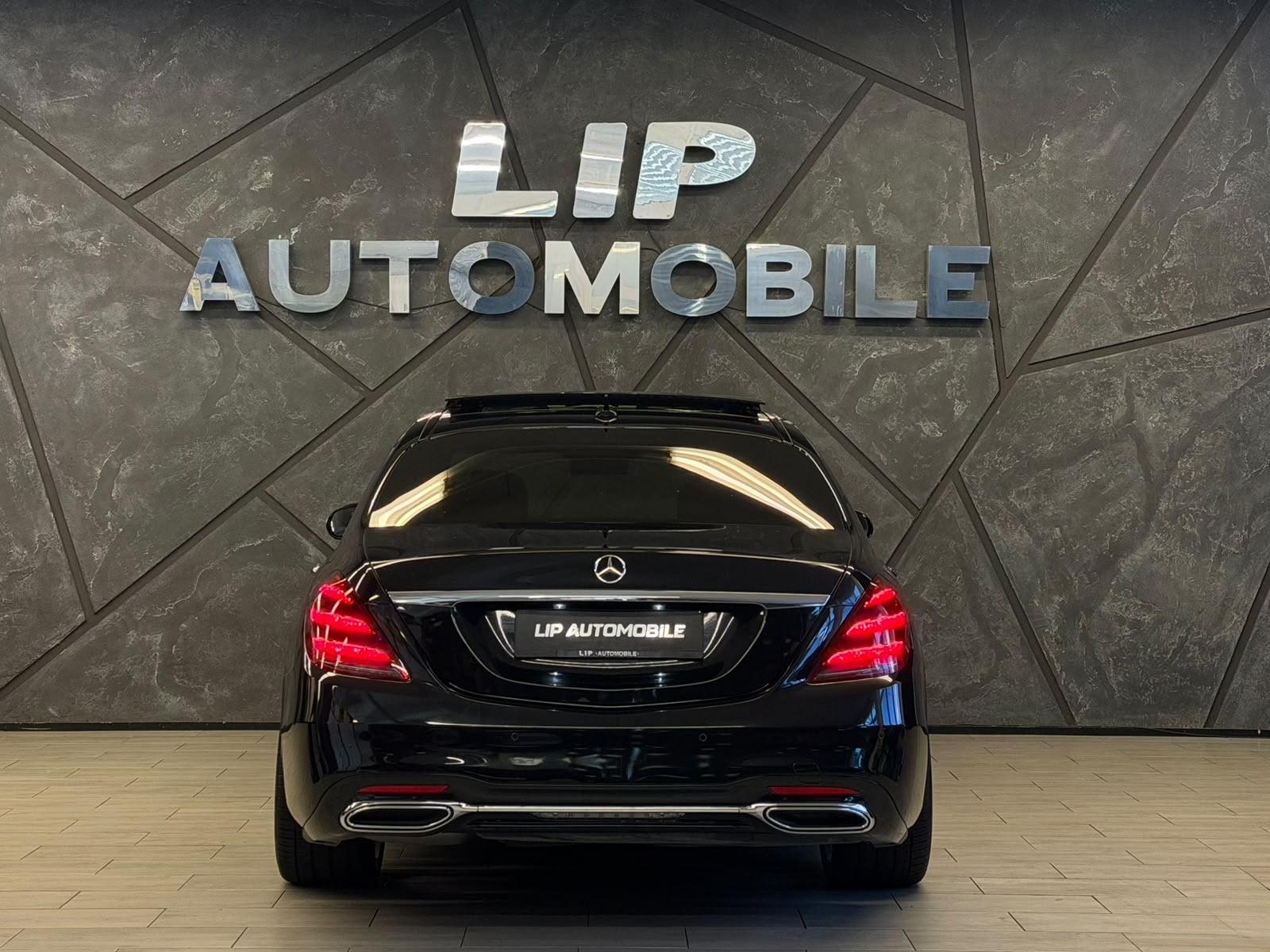 MERCEDES-BENZ S 350 d L 9G- Tronic AMG-Line-image-6