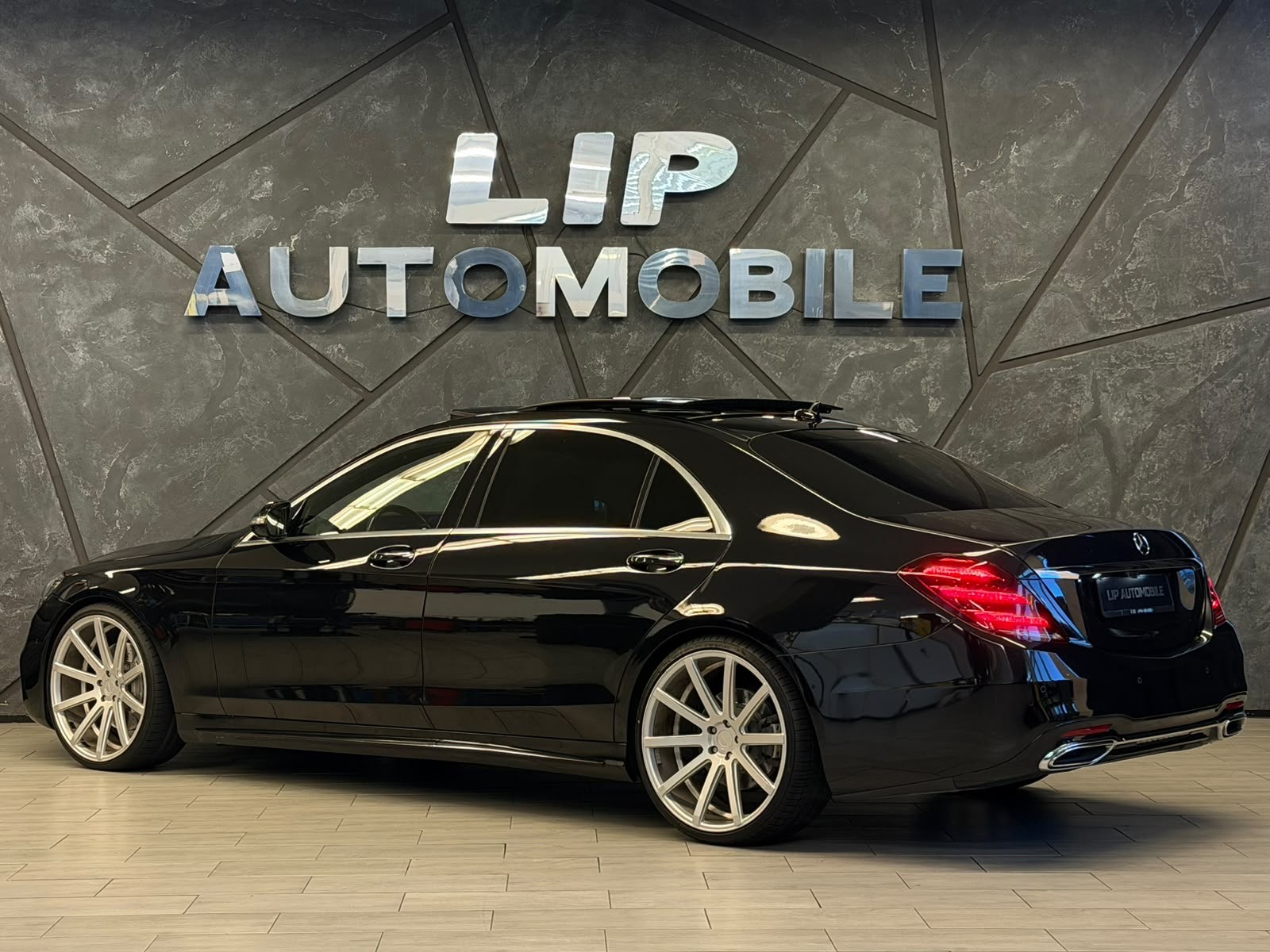 MERCEDES-BENZ S 350 d L 9G- Tronic AMG-Line-image-7