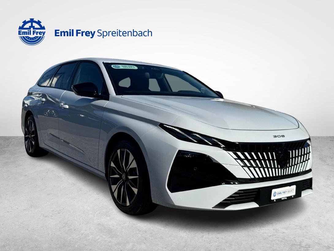 PEUGEOT 308 SW 1.2 Hybrid Allure-image-6