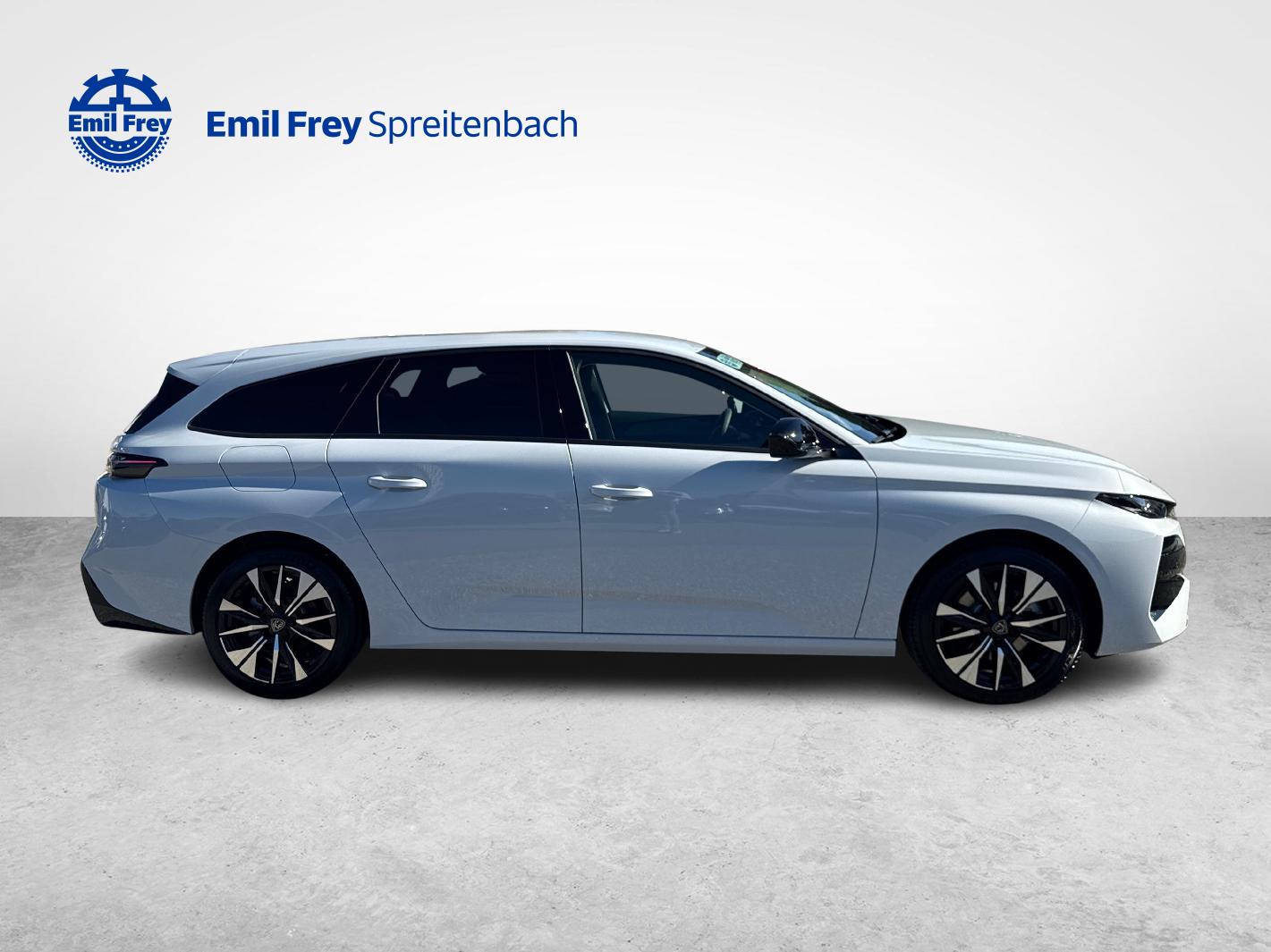 PEUGEOT 308 SW 1.2 Hybrid Allure-image-5