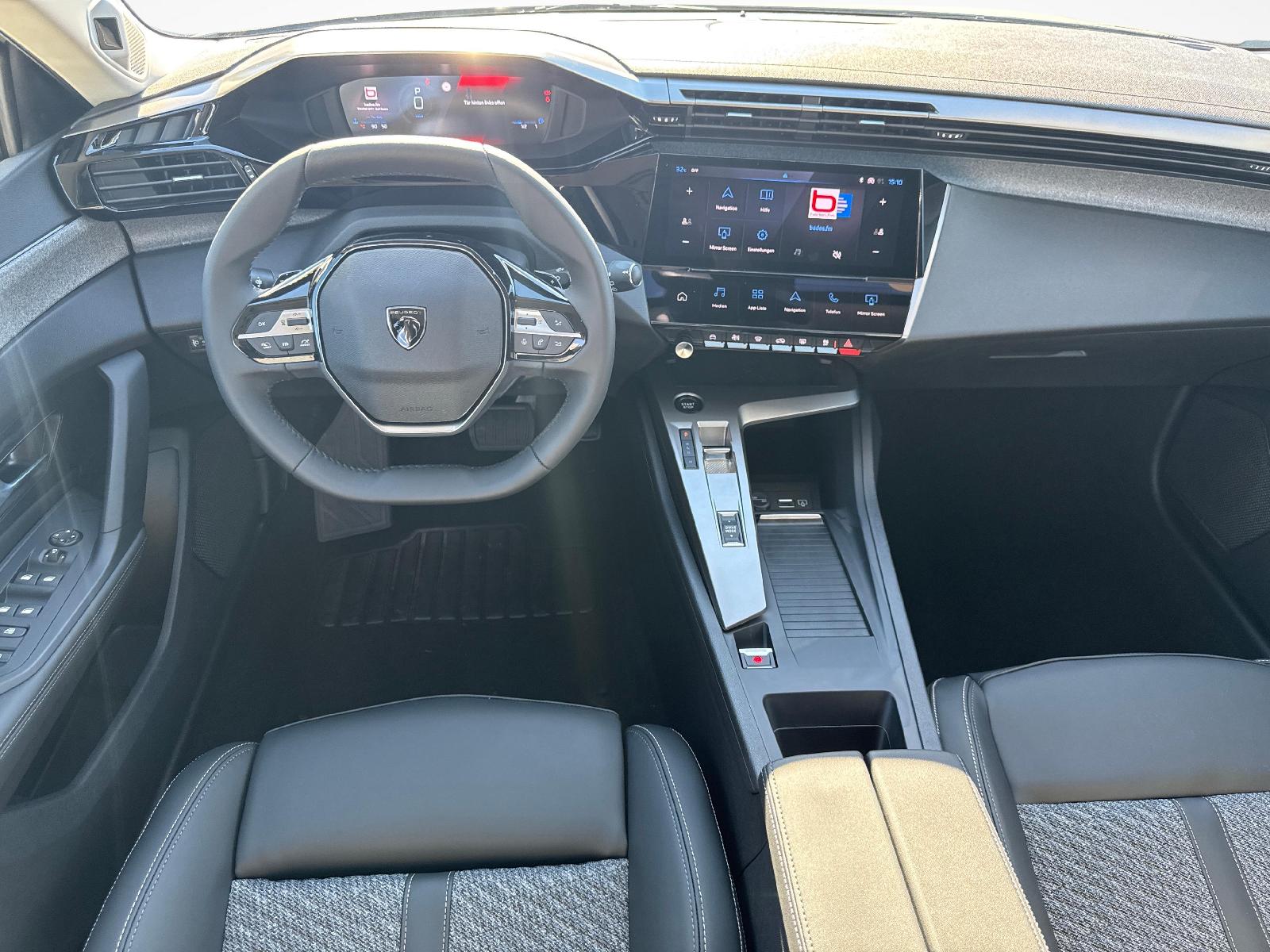 PEUGEOT 308 SW 1.2 Hybrid Allure-image-8