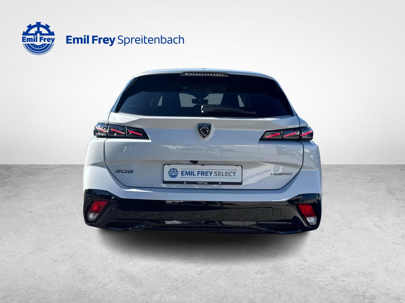 PEUGEOT 308 SW 1.2 Hybrid Allure-image-3