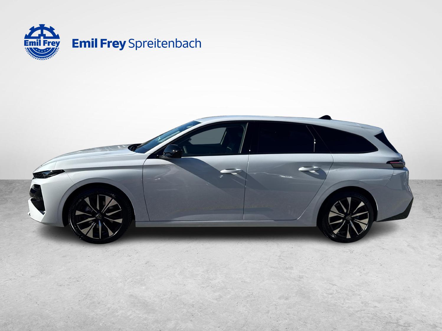 PEUGEOT 308 SW 1.2 Hybrid Allure-image-1