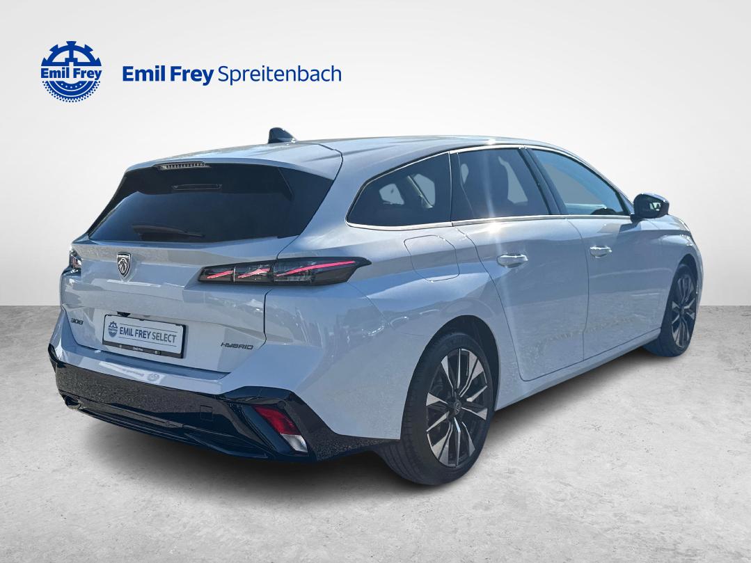 PEUGEOT 308 SW 1.2 Hybrid Allure-image-4