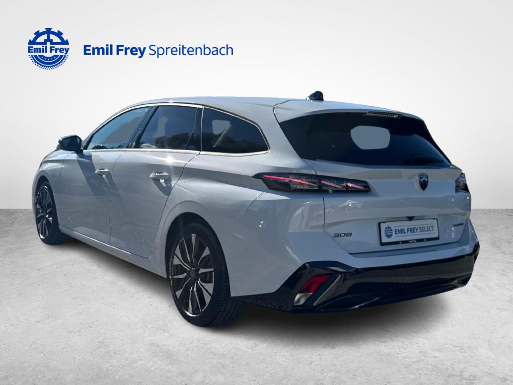 PEUGEOT 308 SW 1.2 Hybrid Allure-image-2