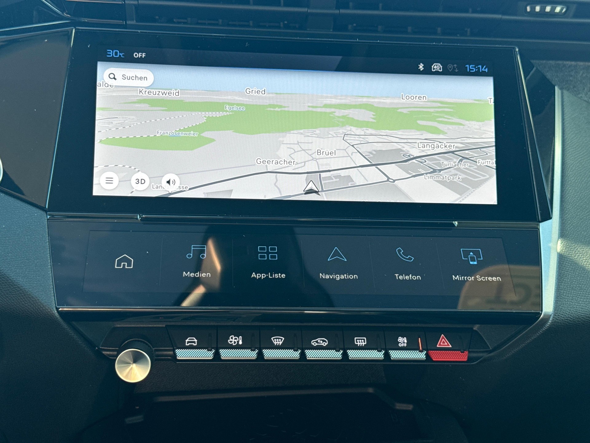 PEUGEOT 308 SW 1.2 Hybrid Allure-image-15