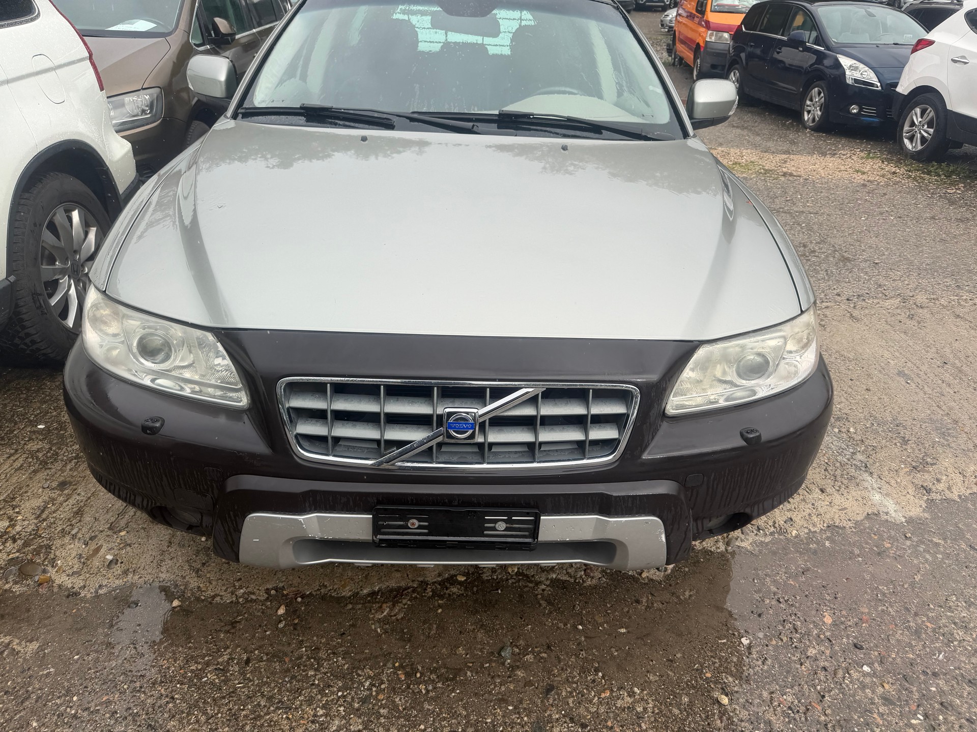VOLVO XC70 D5 AWD Cross Country-image-1