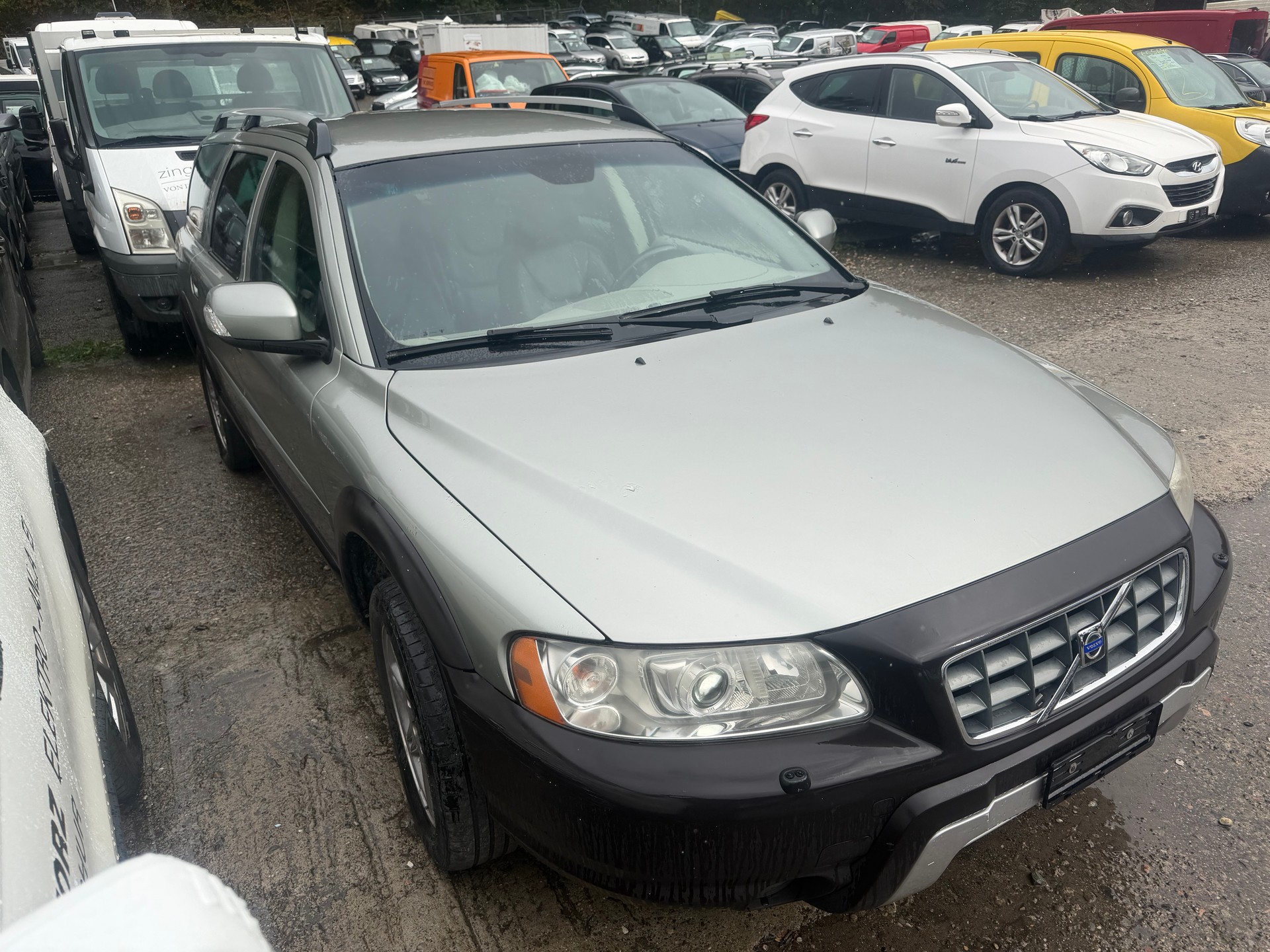VOLVO XC70 D5 AWD Cross Country