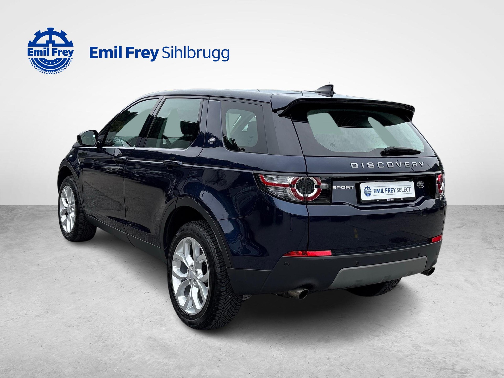 LAND ROVER Discovery Sport 2.0 TD4 SE-image-7