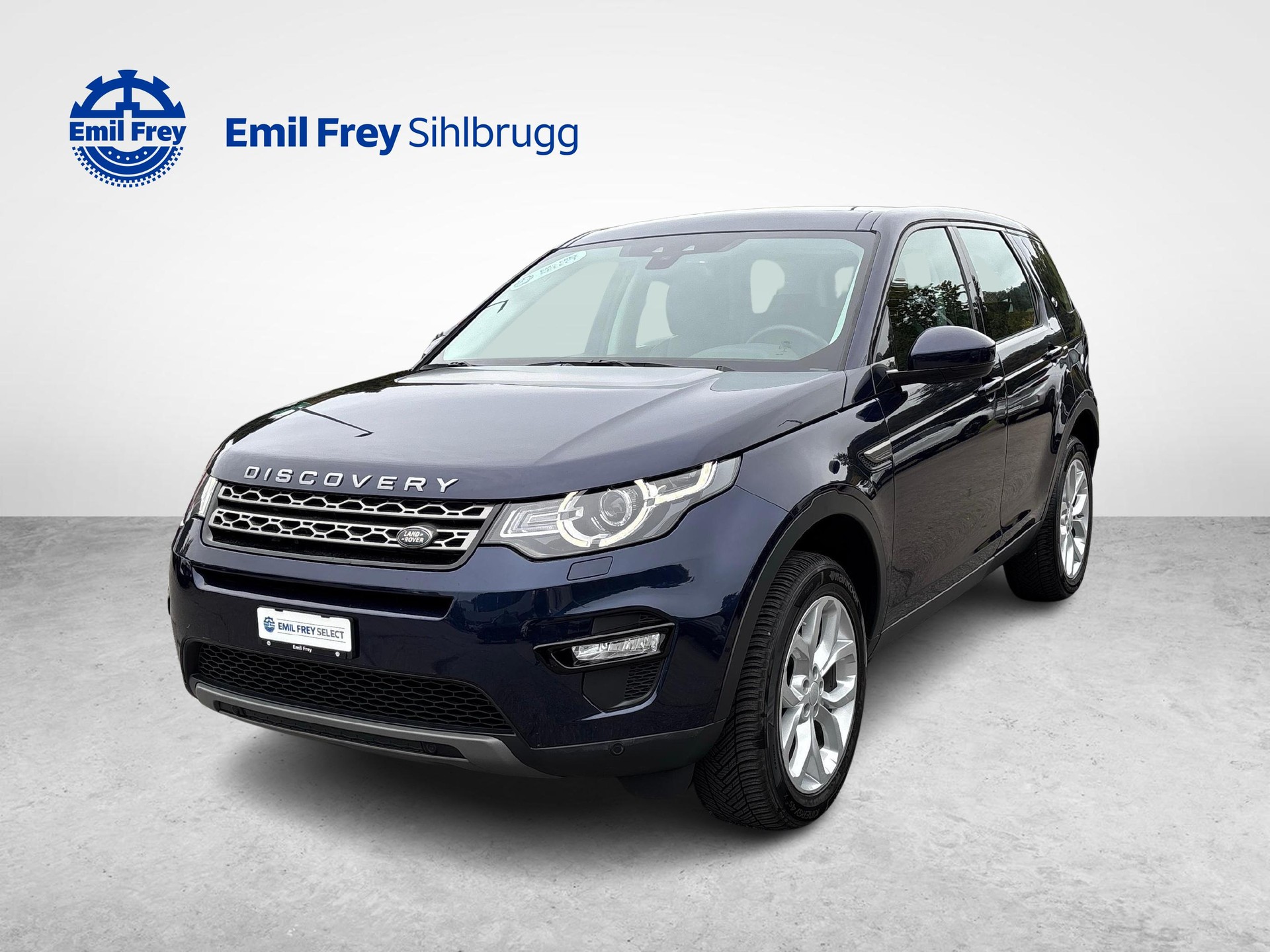LAND ROVER Discovery Sport 2.0 TD4 SE-image-0