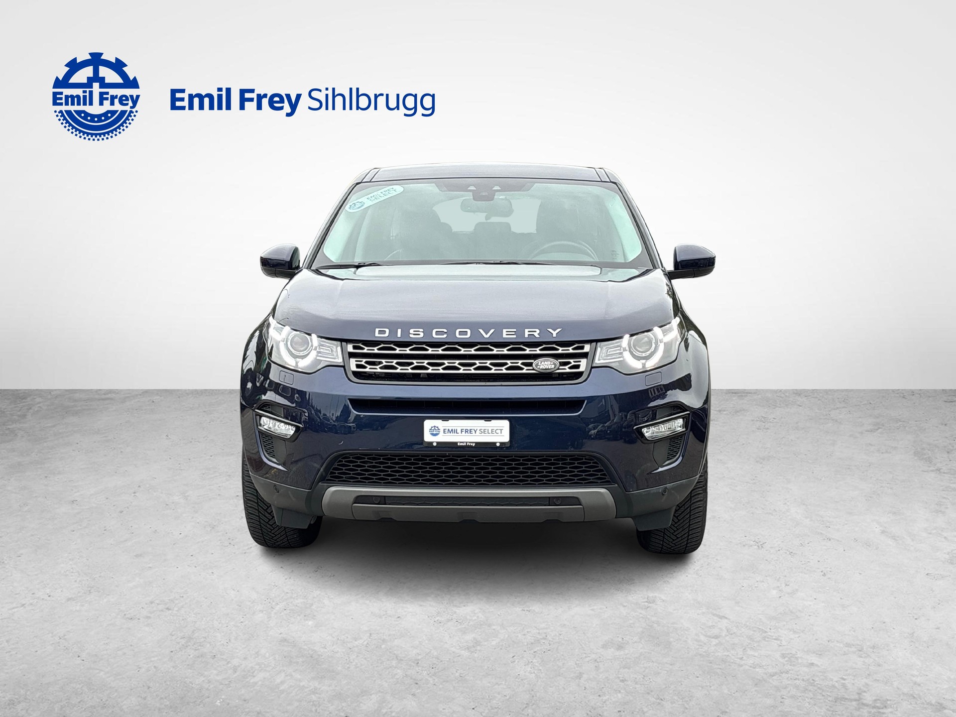 LAND ROVER Discovery Sport 2.0 TD4 SE-image-1