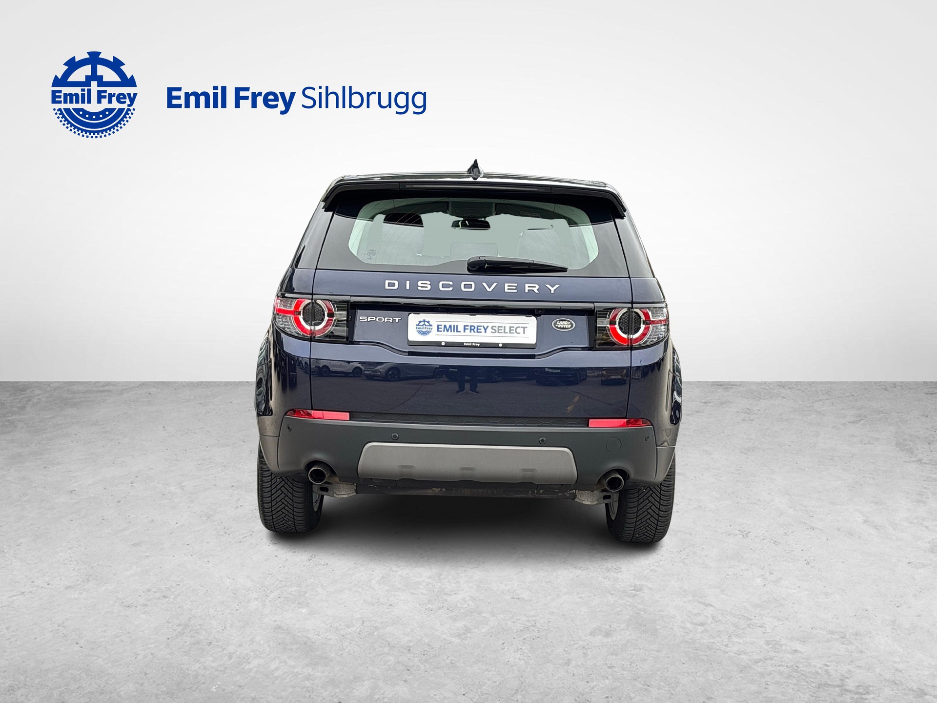 LAND ROVER Discovery Sport 2.0 TD4 SE-image-8