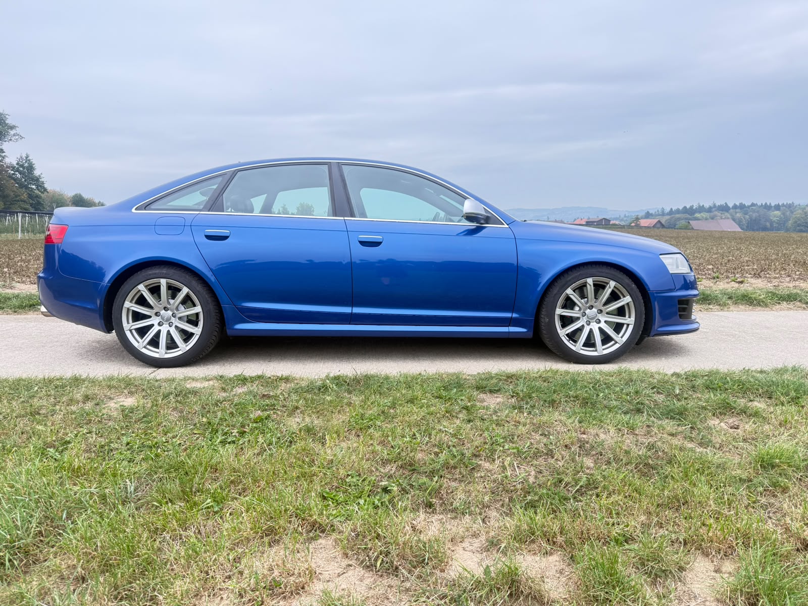 AUDI RS6 Limousine 5.0 TFSI V10 quattro tiptronic AB MFK-image-1
