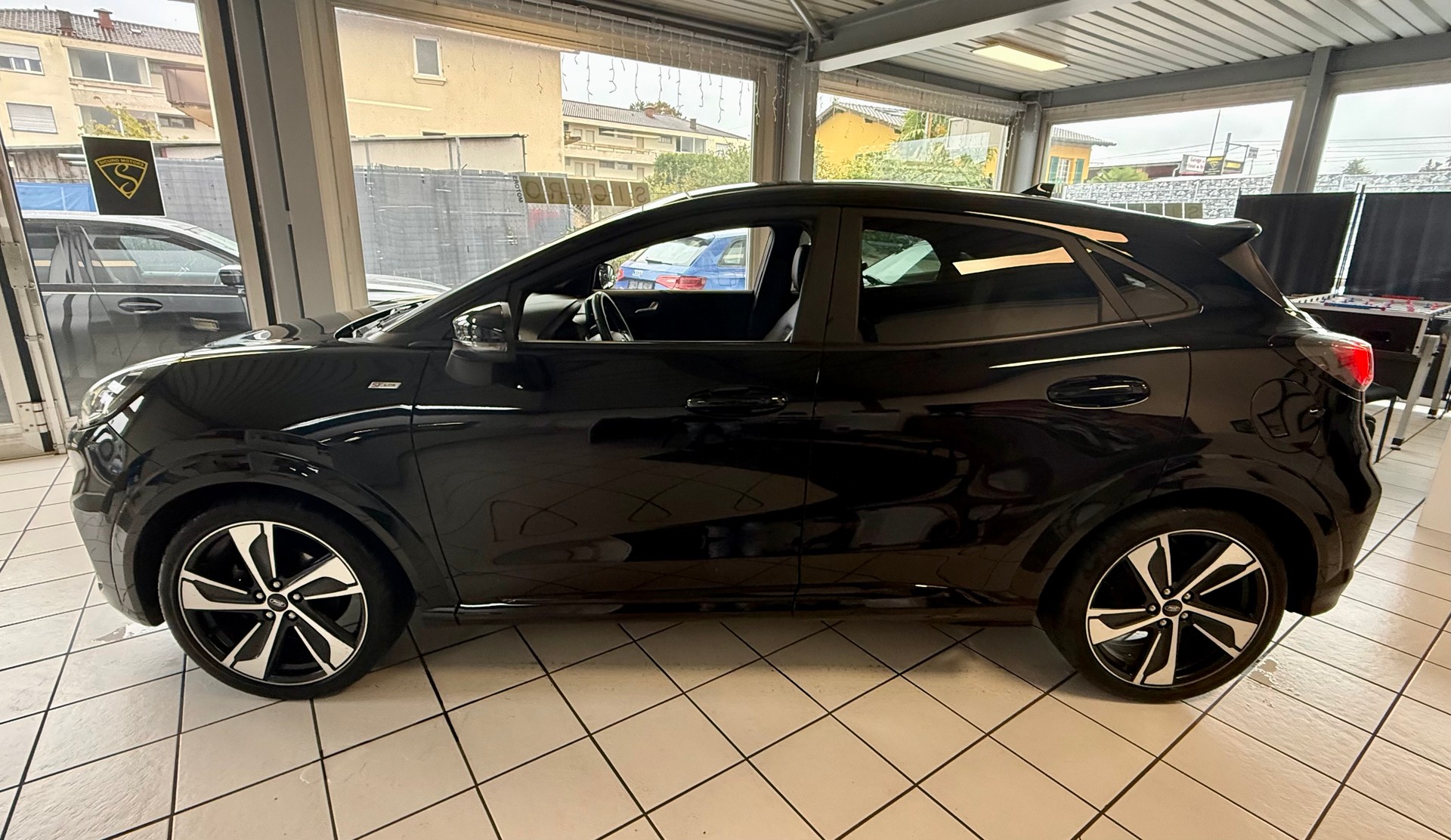 FORD Puma 1.0 MHEV ST-Line Automat-image-5