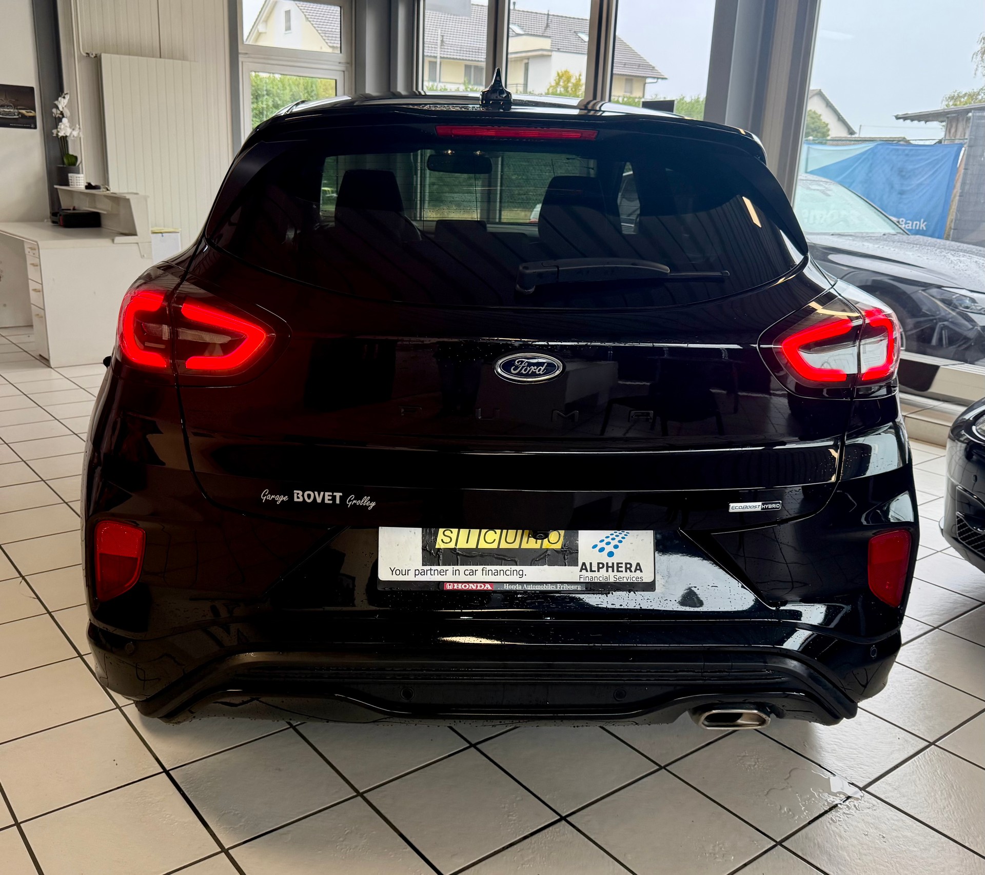 FORD Puma 1.0 MHEV ST-Line Automat-image-8