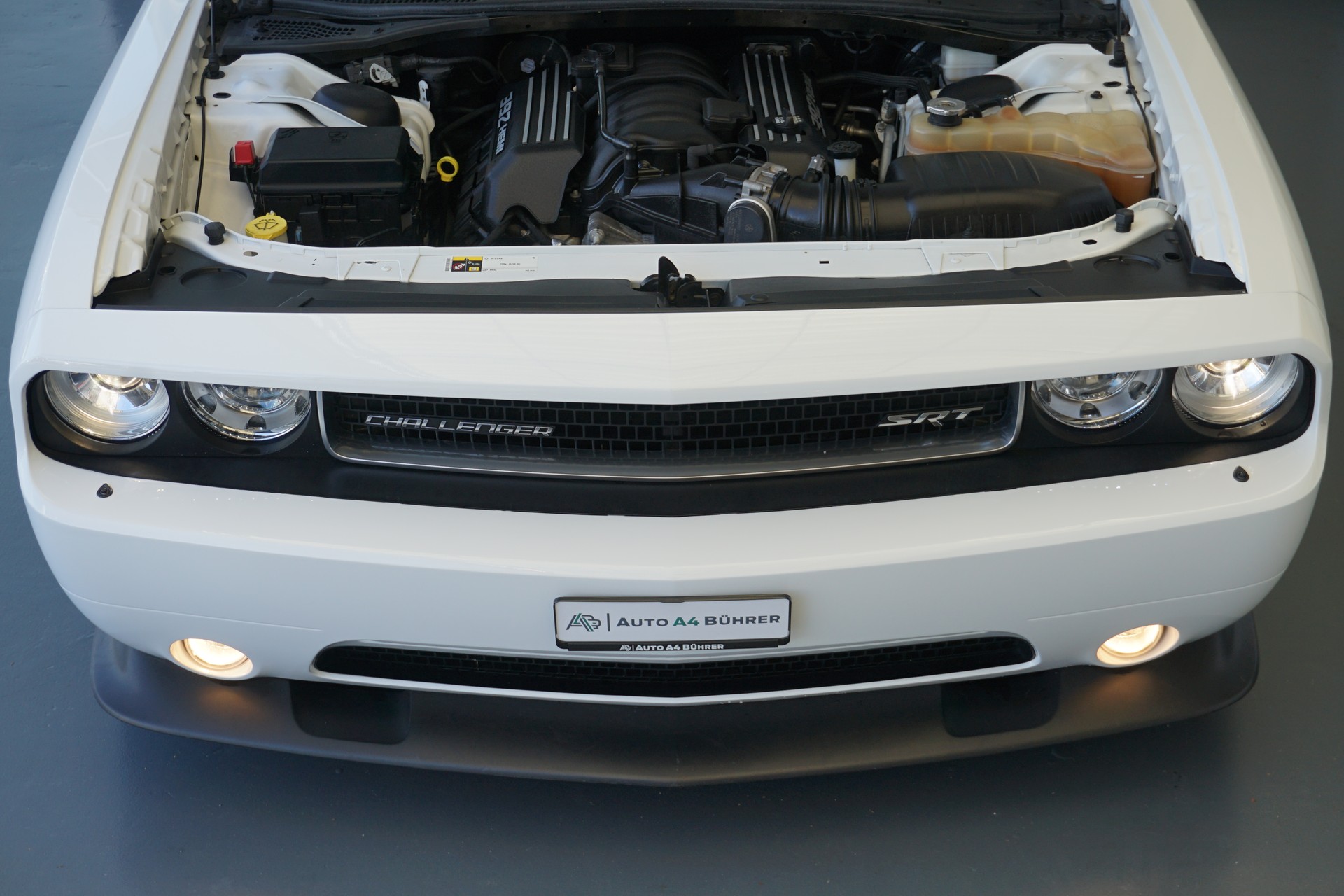 DODGE Challenger SRT 392 6,4i V8 478PS-image-11