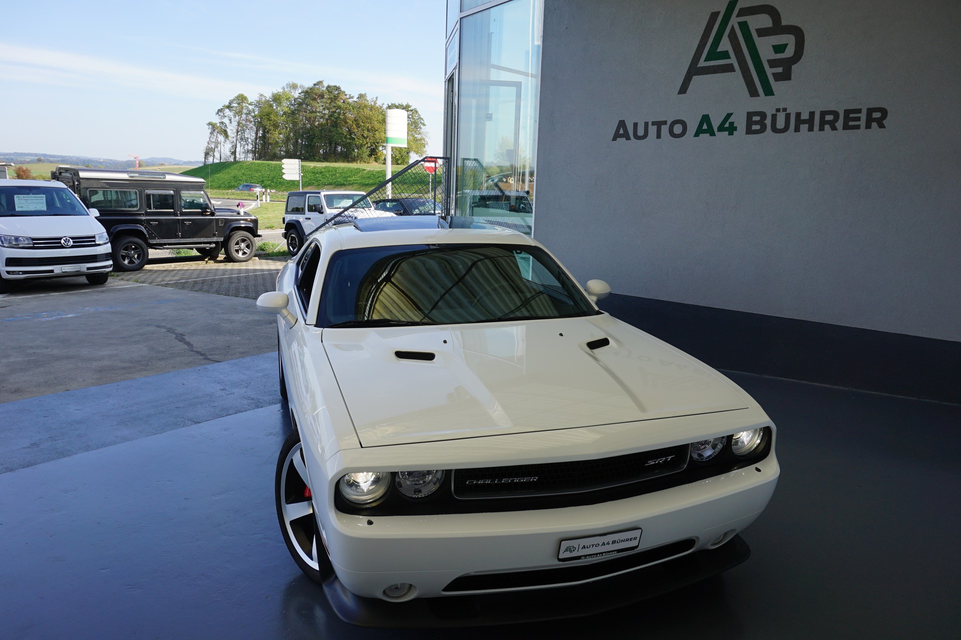 DODGE Challenger SRT 392 6,4i V8 478PS-image-2