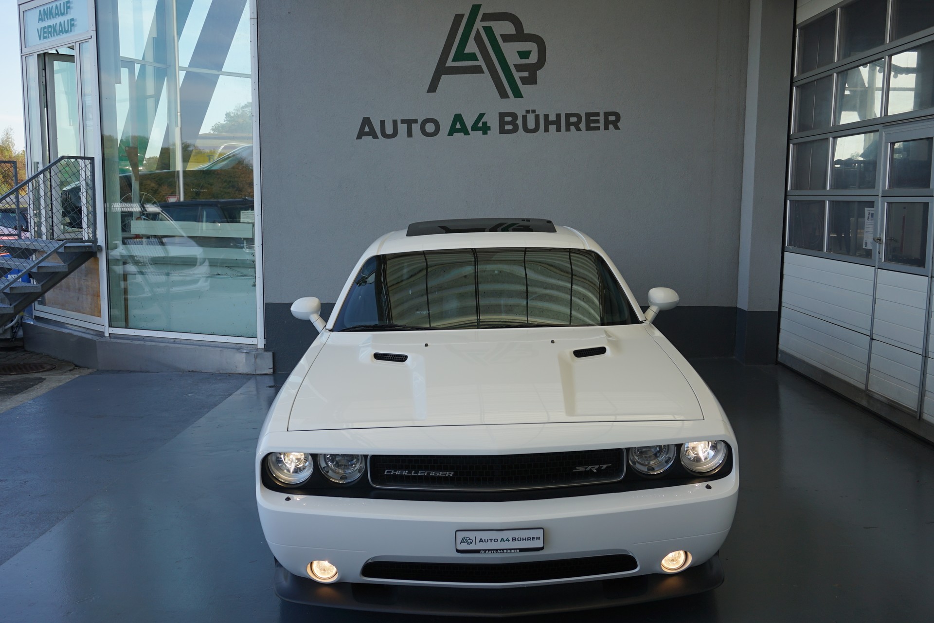 DODGE Challenger SRT 392 6,4i V8 478PS-image-9