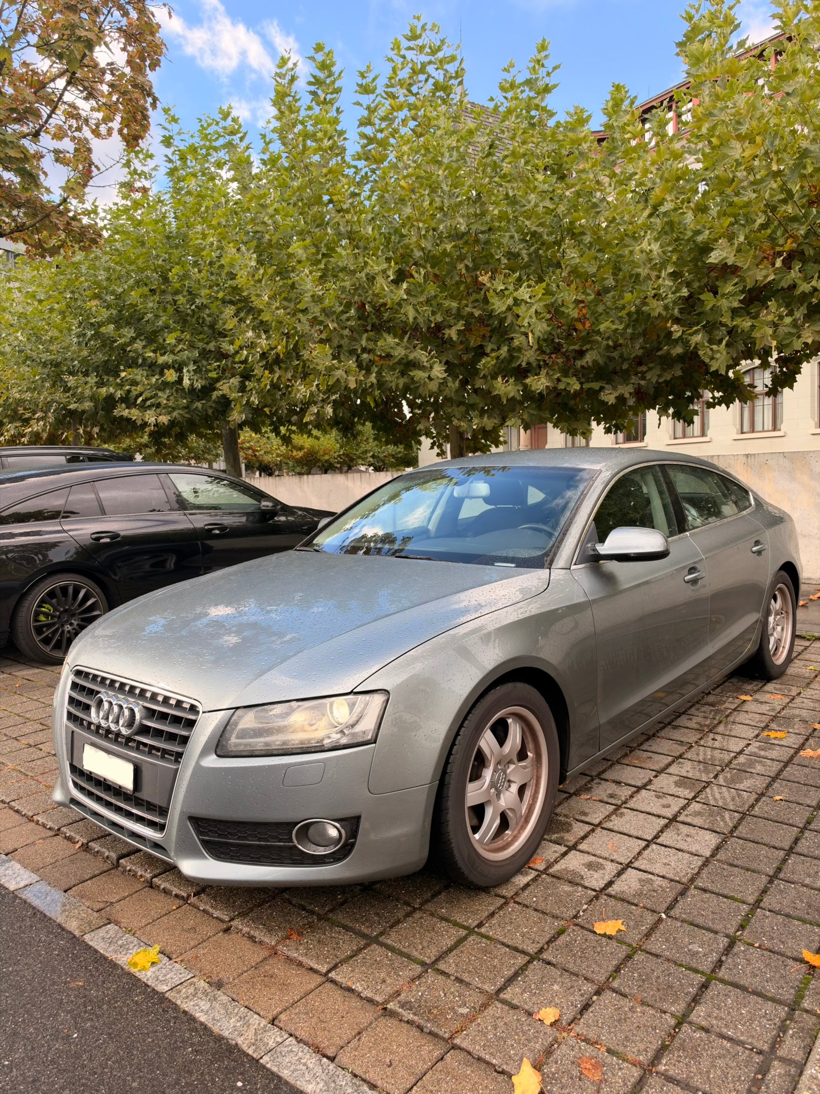 AUDI A5 Sportback 2.0 TFSI-image-1