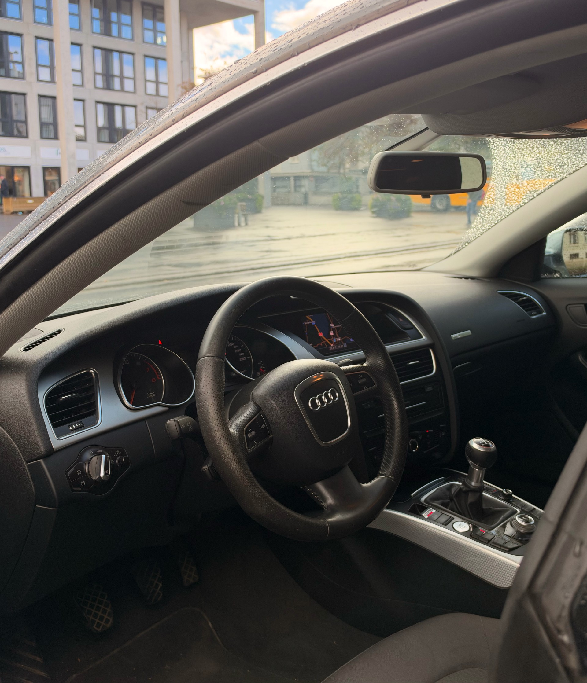 AUDI A5 Sportback 2.0 TFSI-image-5