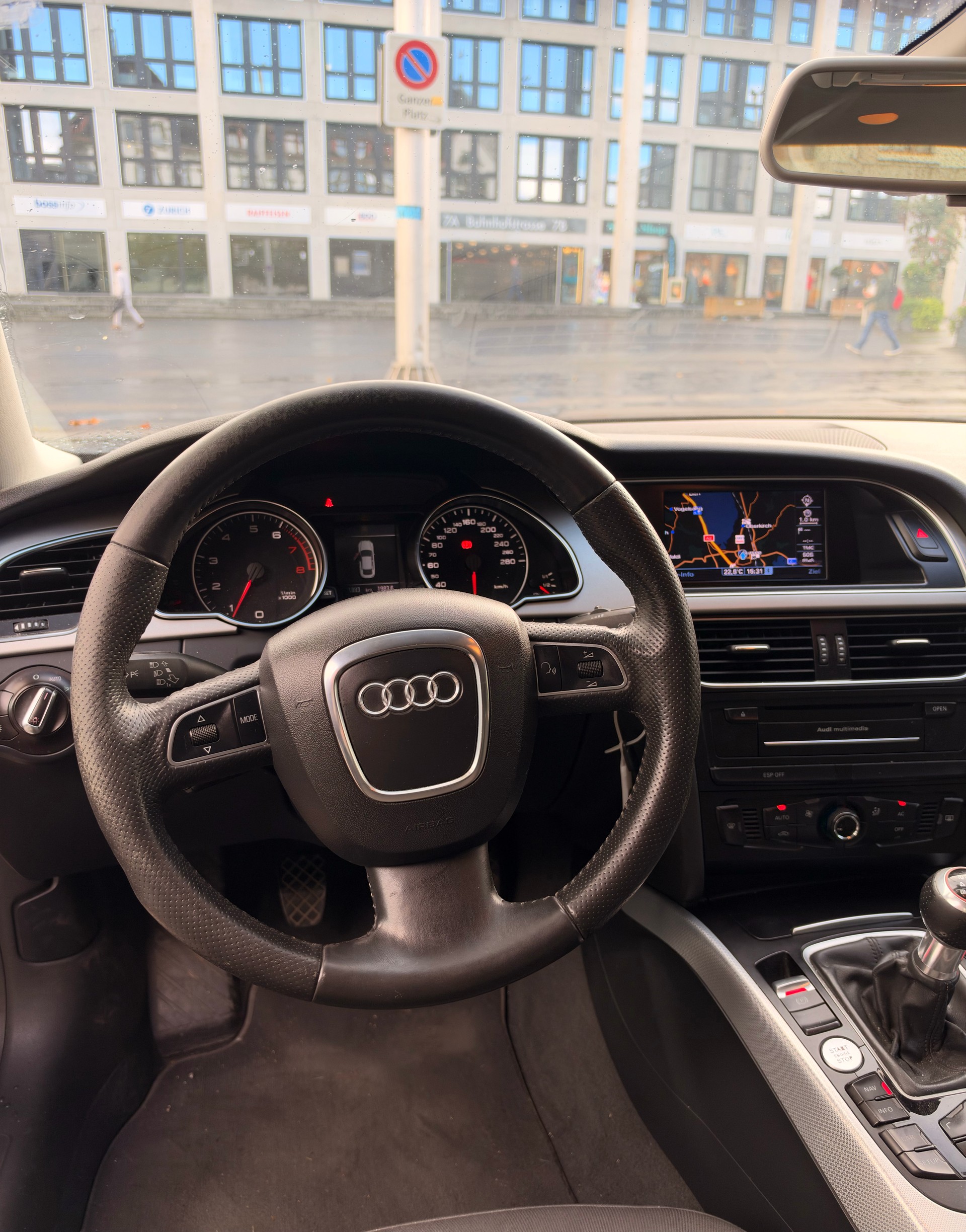 AUDI A5 Sportback 2.0 TFSI-image-4