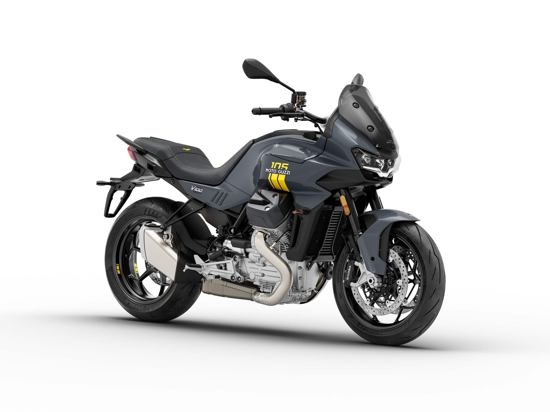 MOTO GUZZI V100 Mandello 105th E5+-showroom-element-1