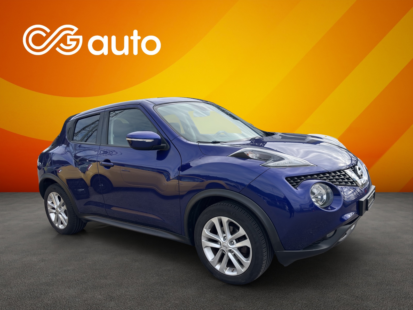 NISSAN Juke 1.2 DIG-T tekna-image-1