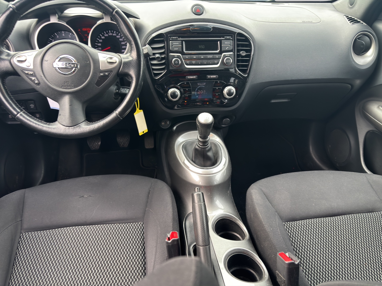 NISSAN Juke 1.2 DIG-T tekna-image-8