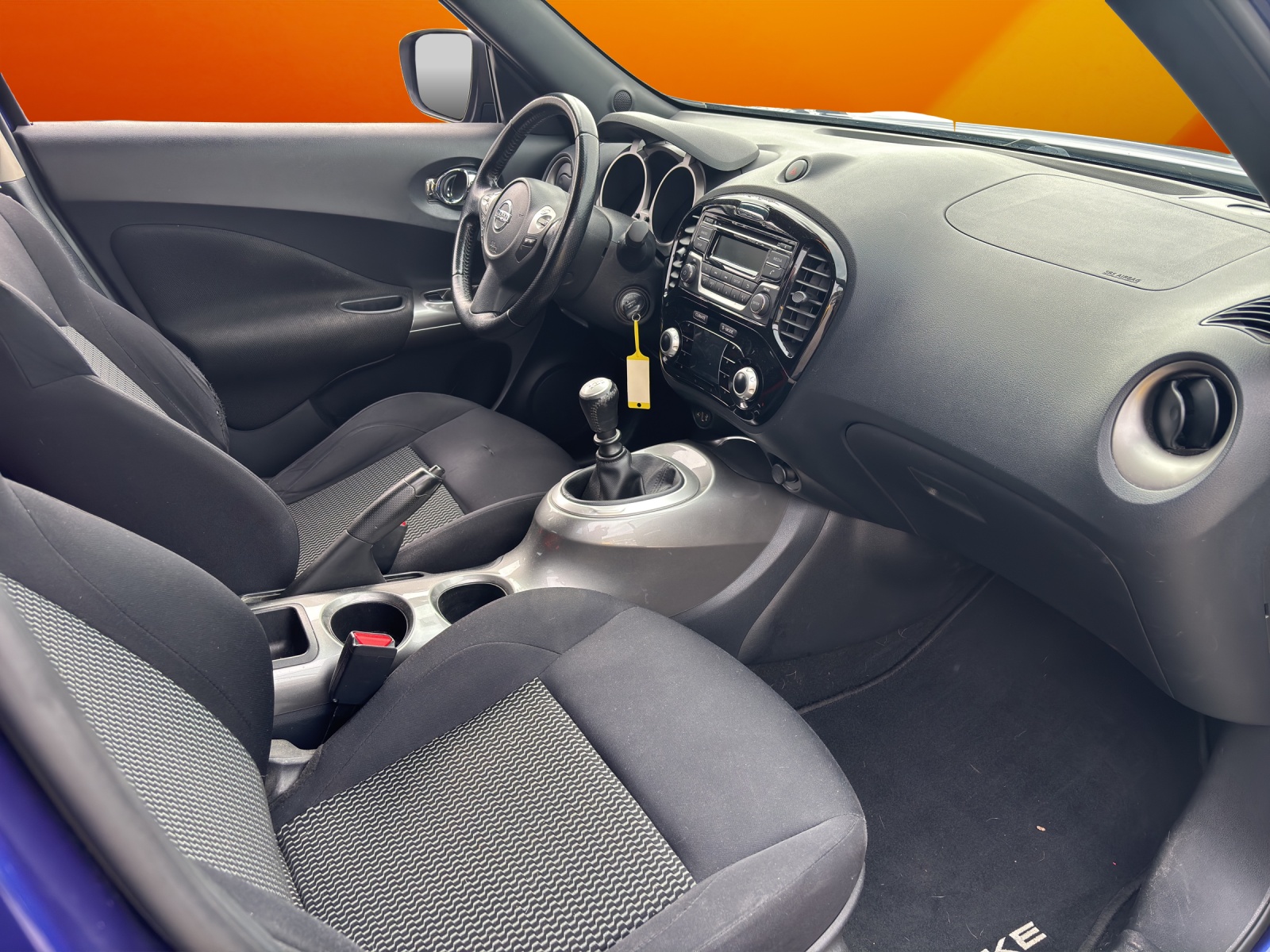 NISSAN Juke 1.2 DIG-T tekna-image-10