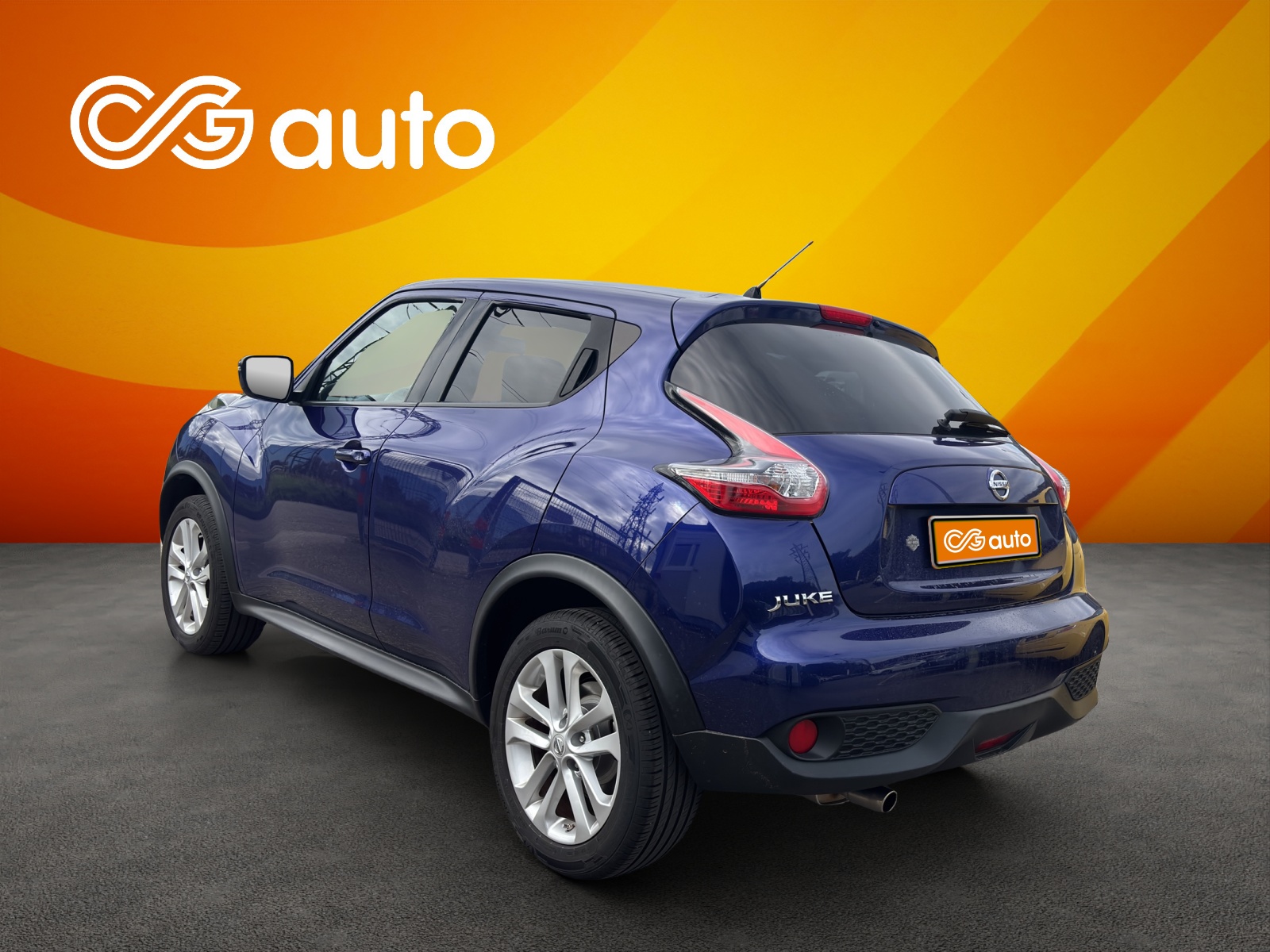 NISSAN Juke 1.2 DIG-T tekna-image-5